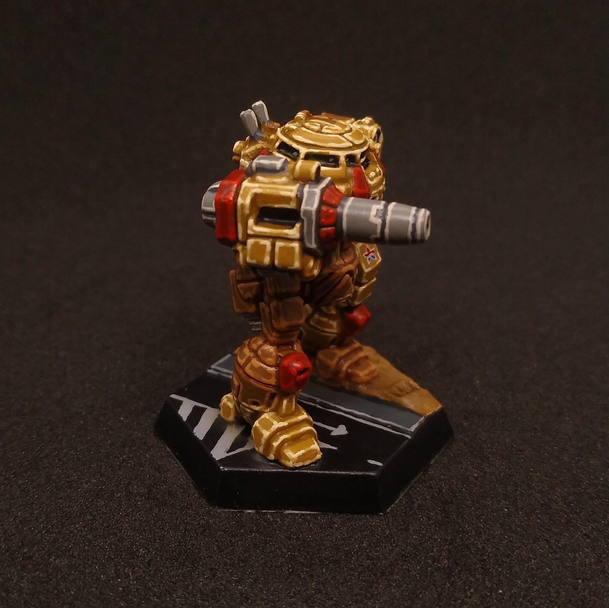 Assault, Battlemech, Battletech, Mech, Mechwarrior, Rangers, Robot, Waco, Waco Rangers