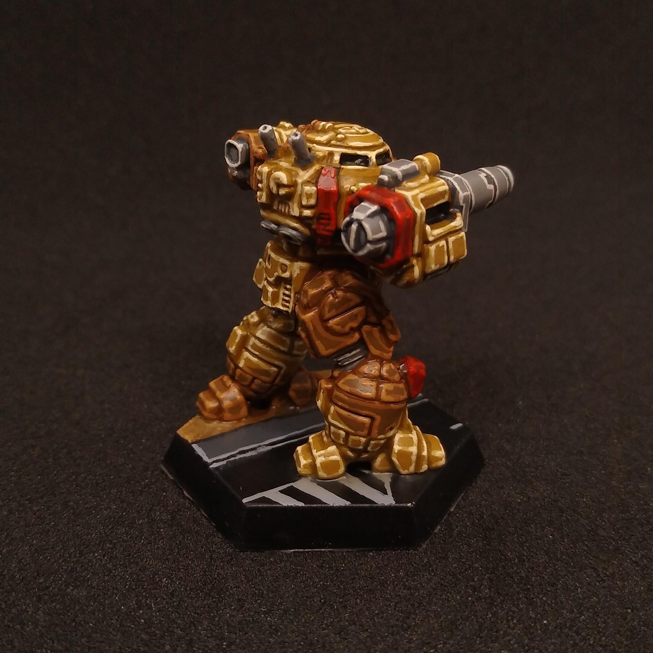 Assault, Battlemech, Battletech, Mech, Mechwarrior, Rangers, Robot, Waco, Waco Rangers