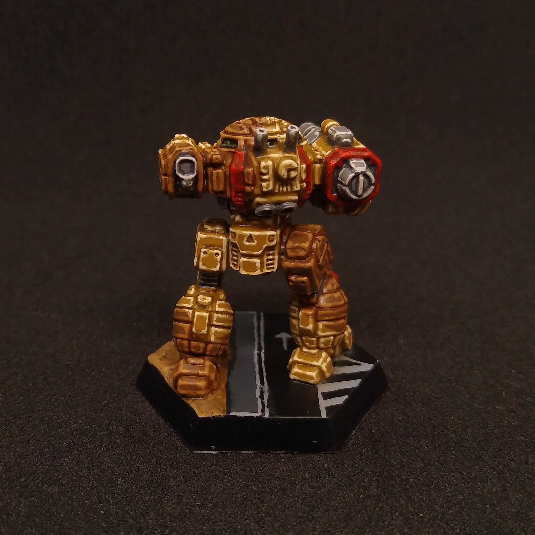 Assault, Battlemech, Battletech, Mech, Mechwarrior, Rangers, Robot, Waco, Waco Rangers