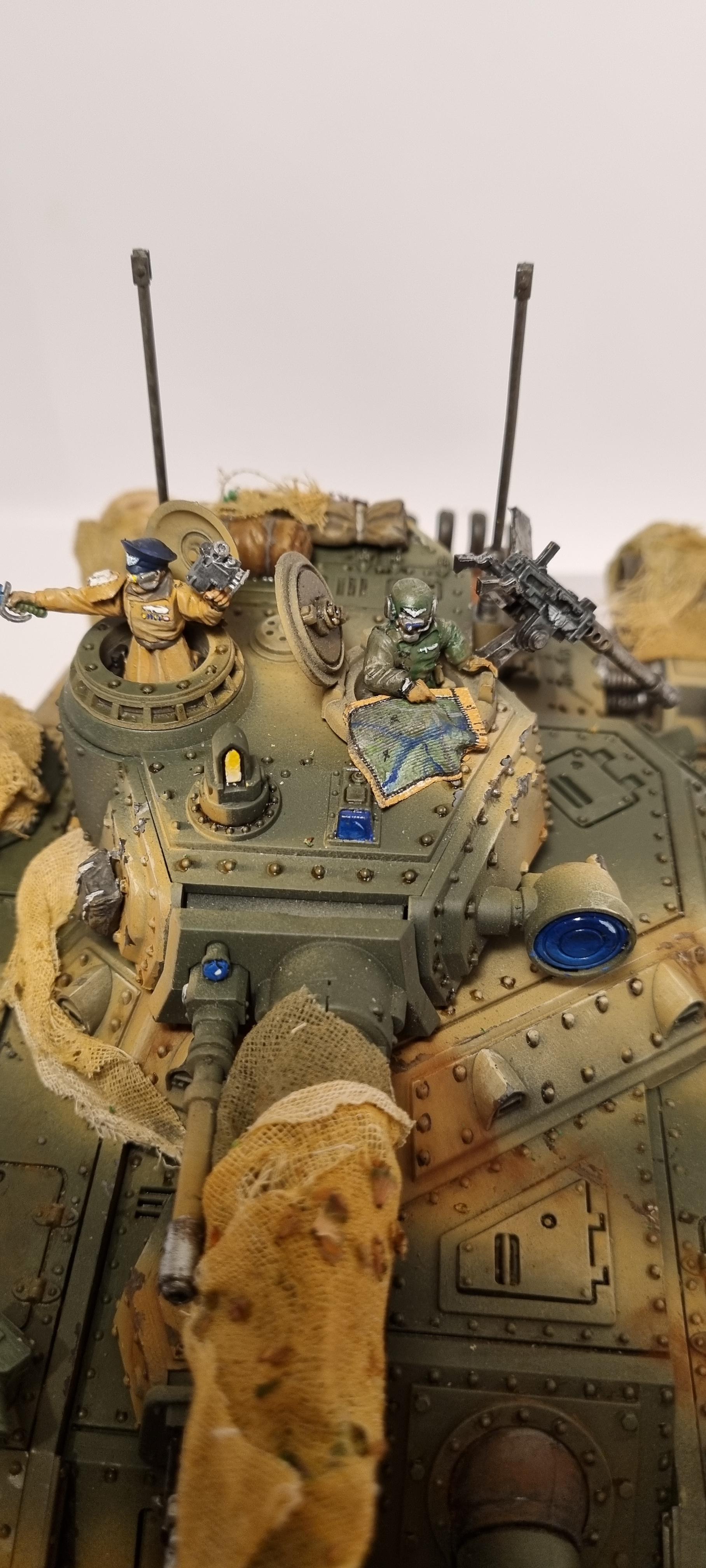 Baneblade