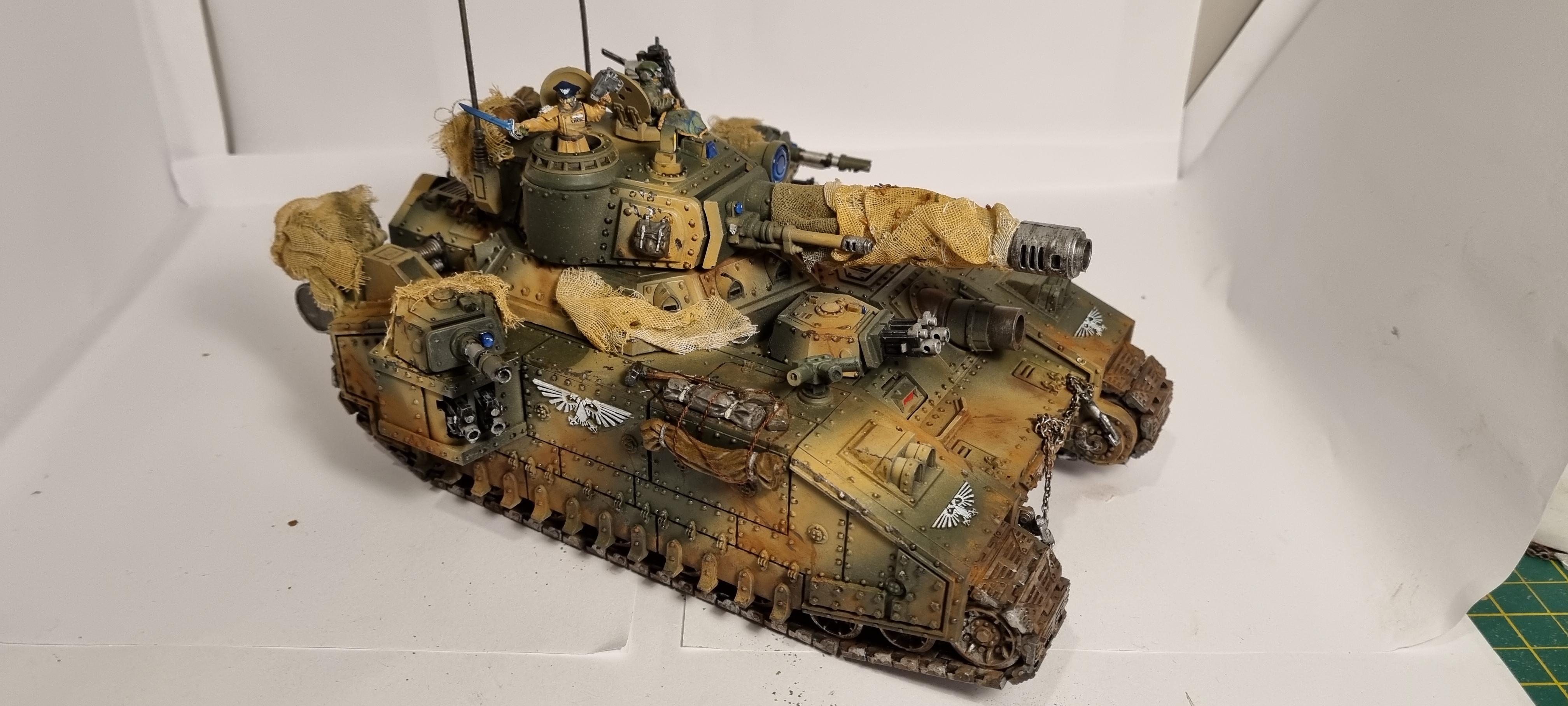 Baneblade