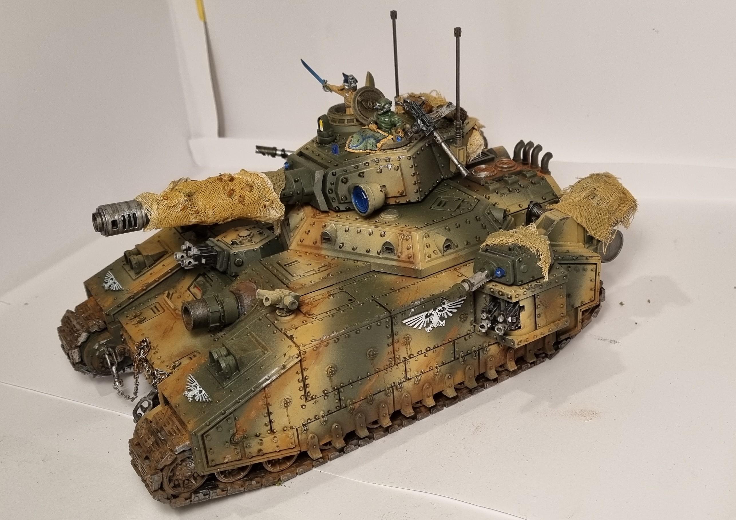 Baneblade