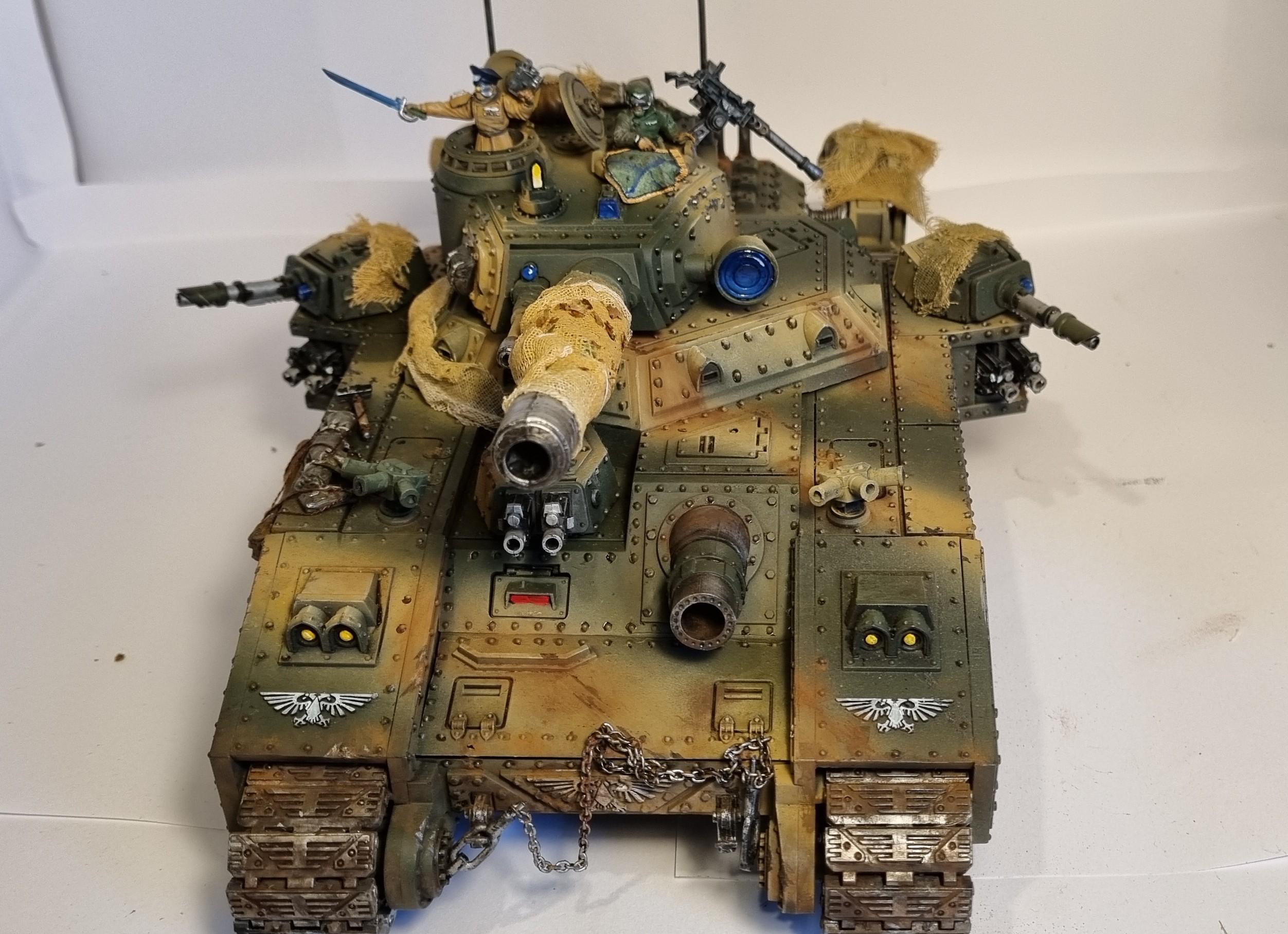 Baneblade, Imperial Guard