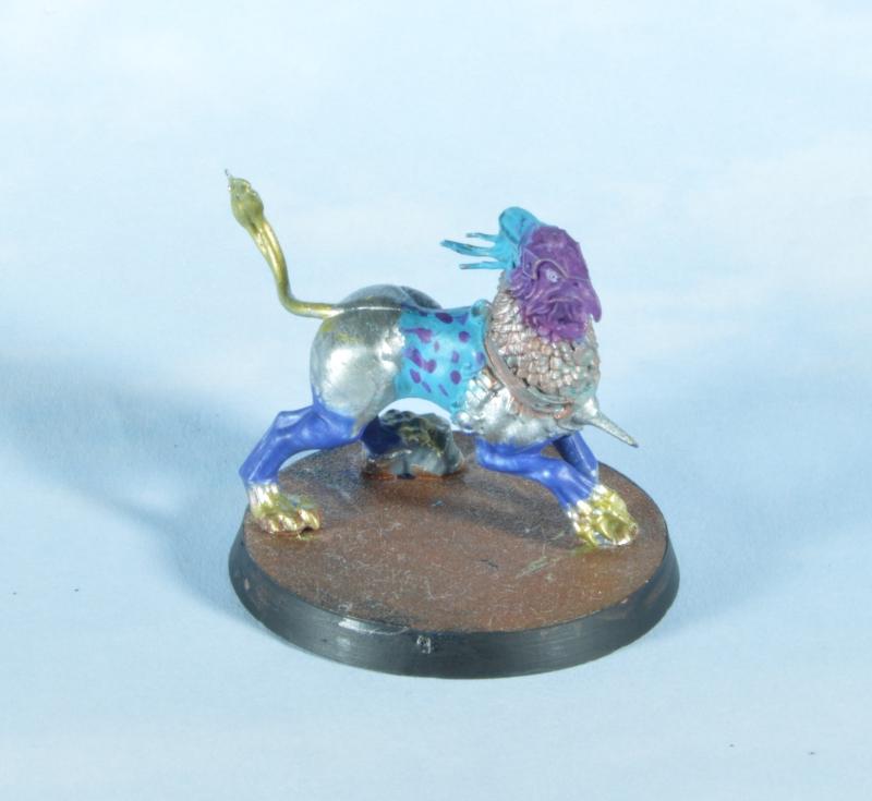 Gryph Hound, Gryph-Hound