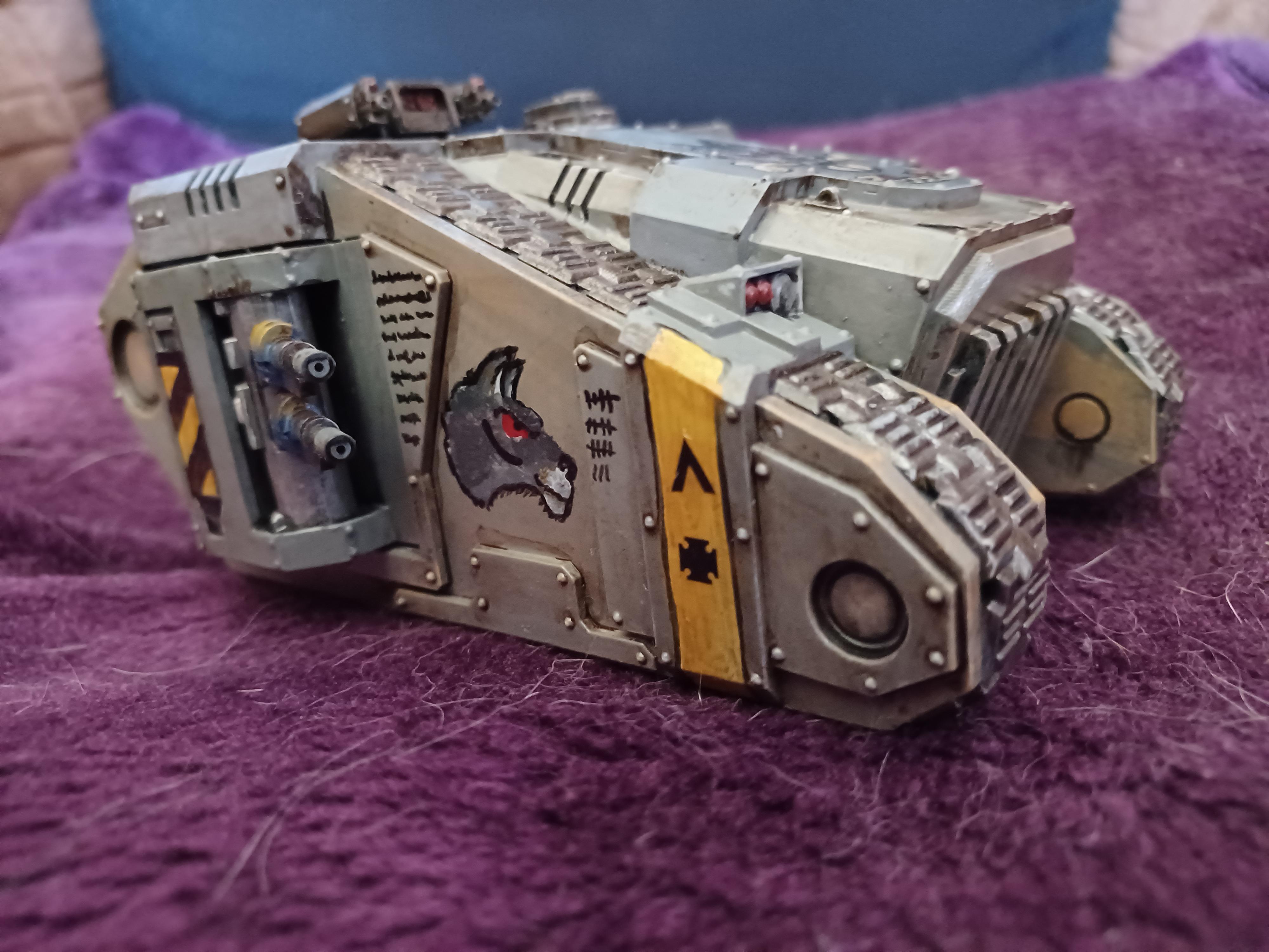 Land Raider Proxy