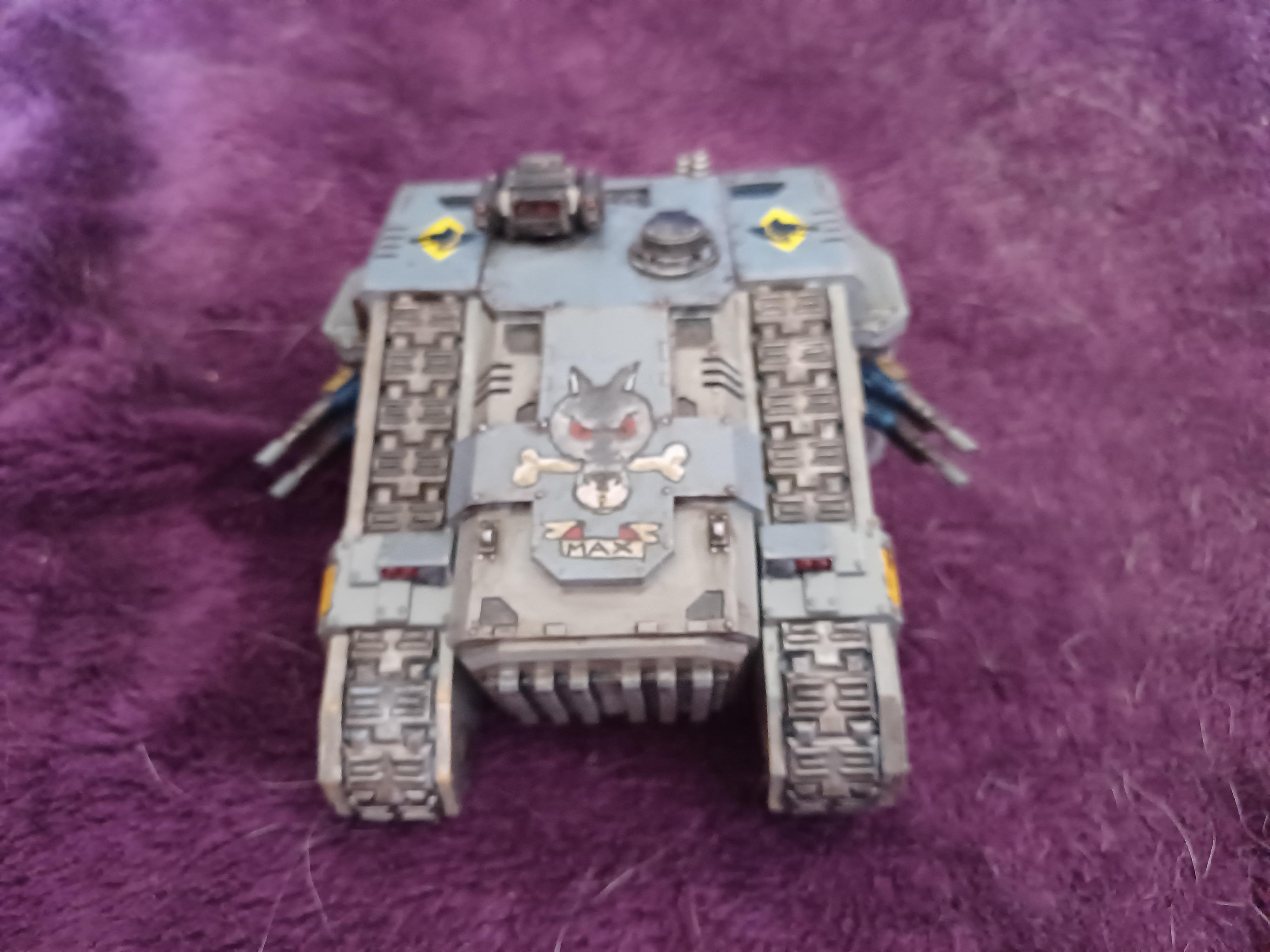 Land Raider Proxy