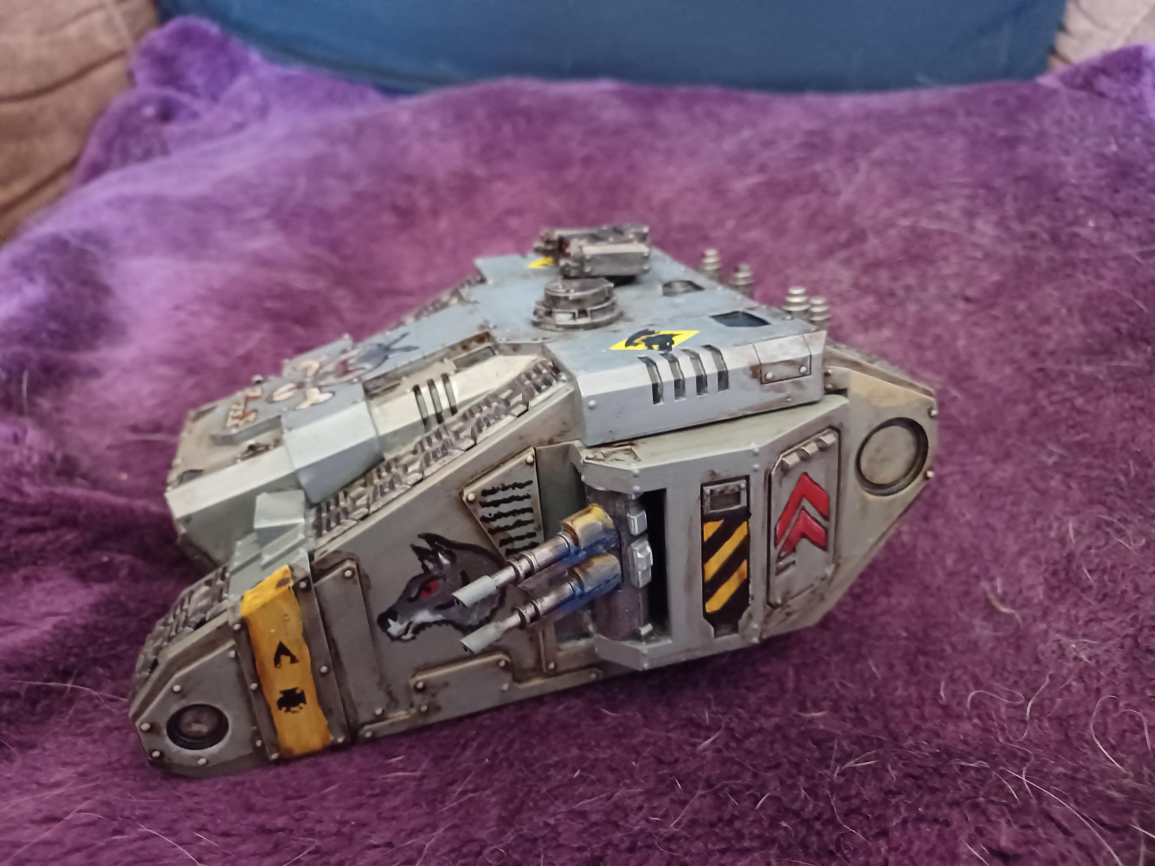 Land Raider Proxy