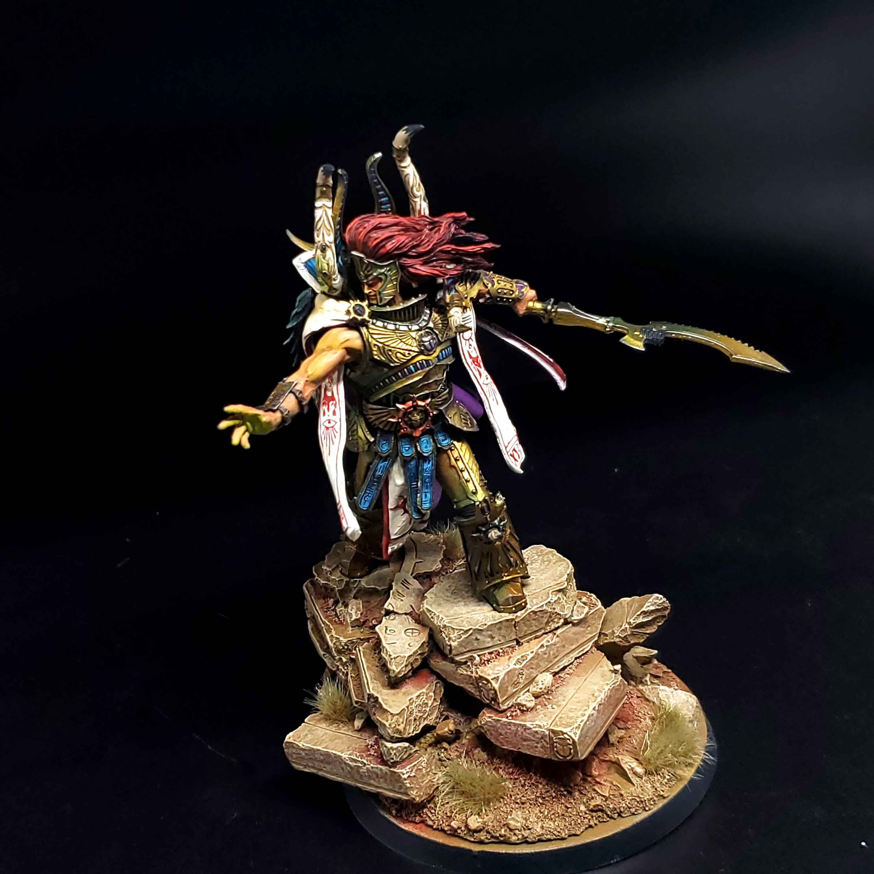 30k, Hh, Horus Heresy, Magnus The Red, T-sons, Thousand Sons, Tsons, Warhammer Fantasy
