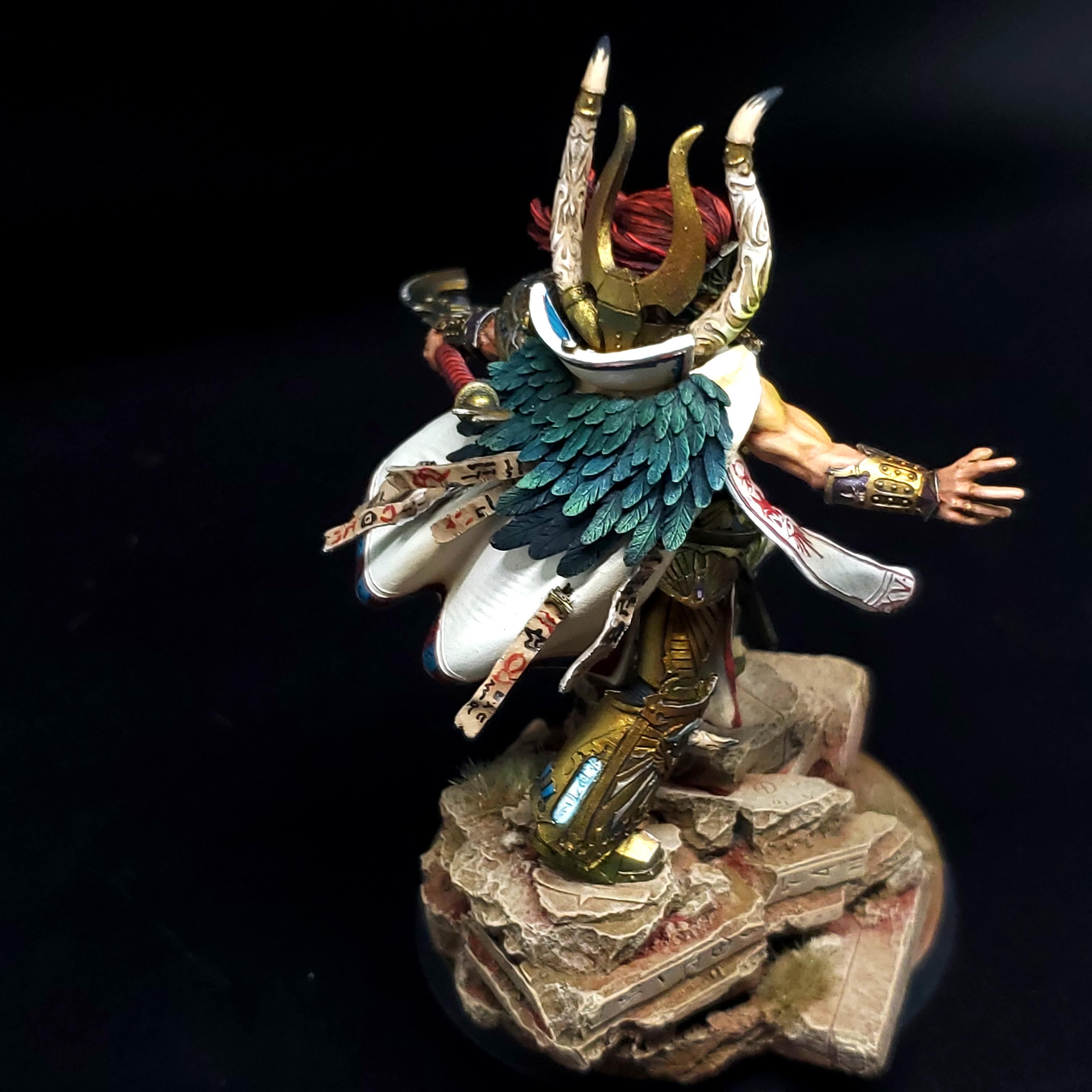 30k, Hh, Horus Heresy, Magnus The Red, T-sons, Thousand Sons, Tsons, Warhammer Fantasy
