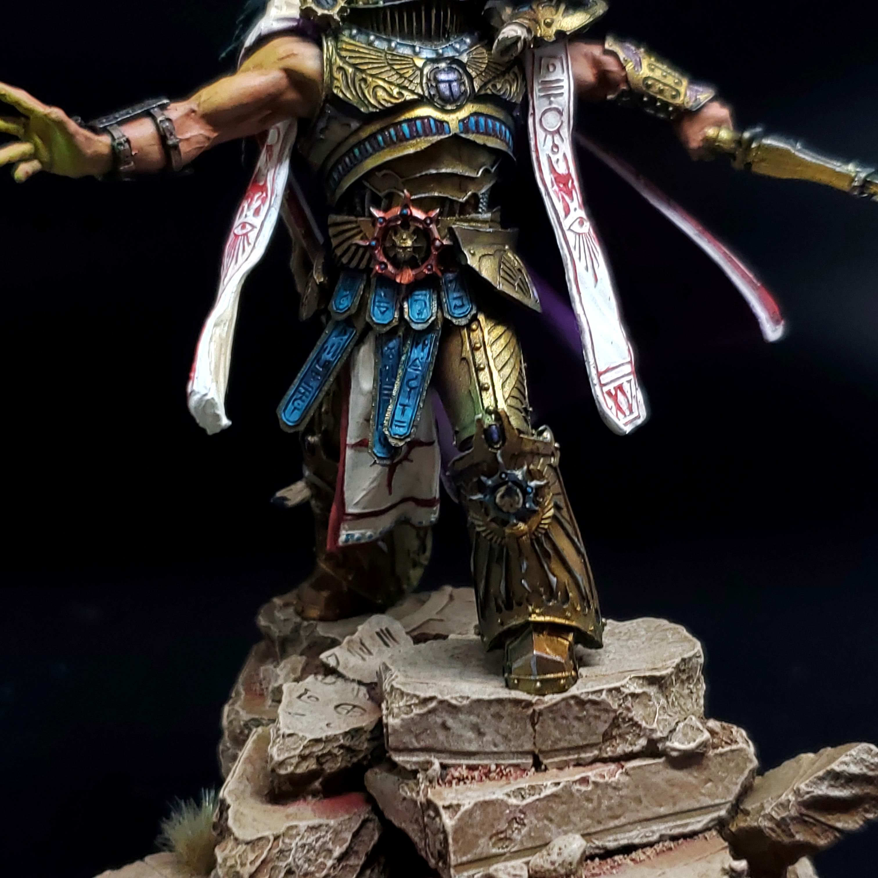 30k, Hh, Horus Heresy, Magnus The Red, T-sons, Thousand Sons, Tsons, Warhammer Fantasy