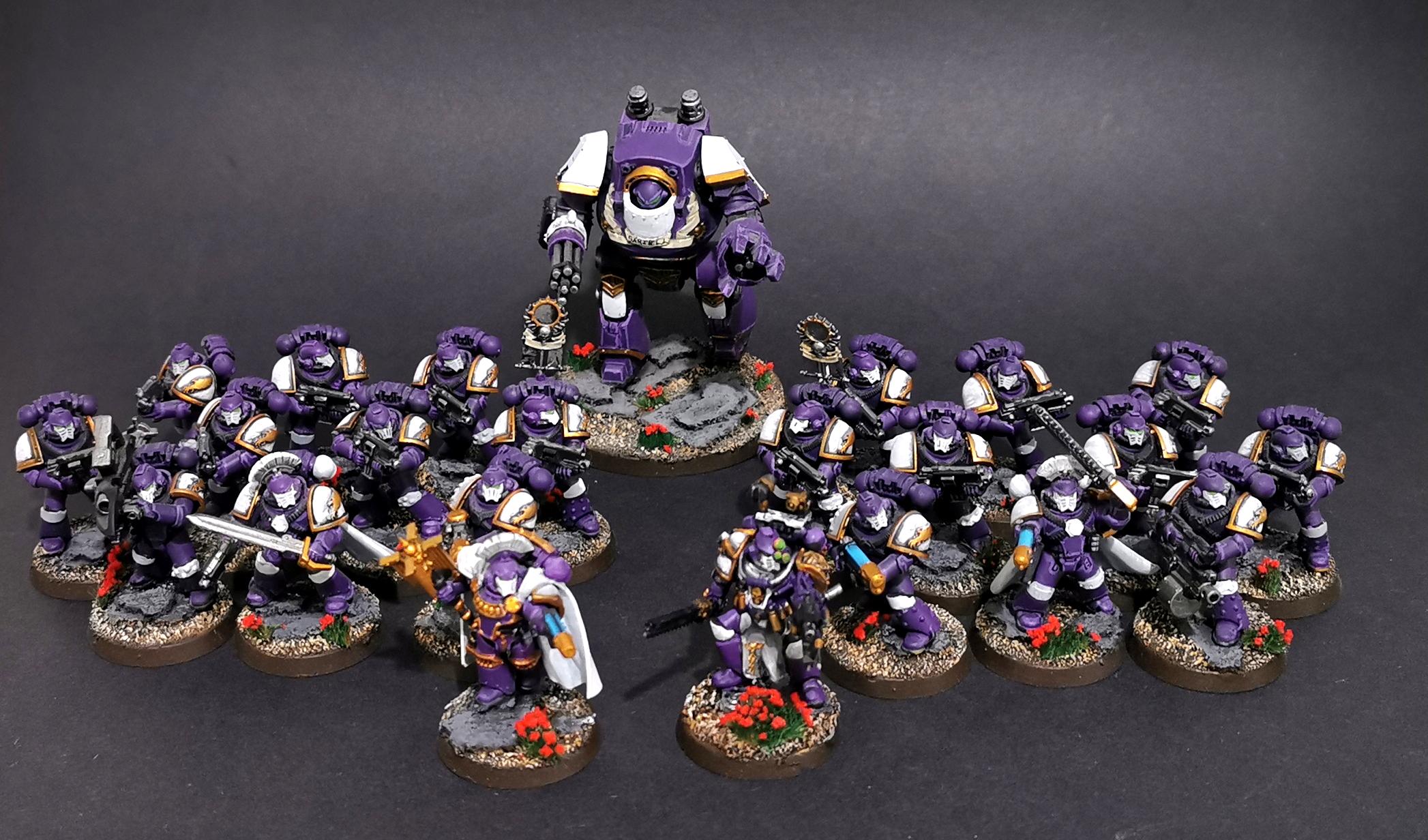 Emperor's children