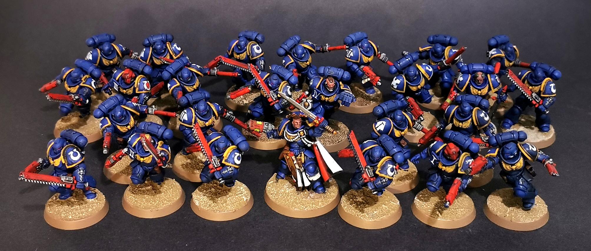 Assault Intercessors