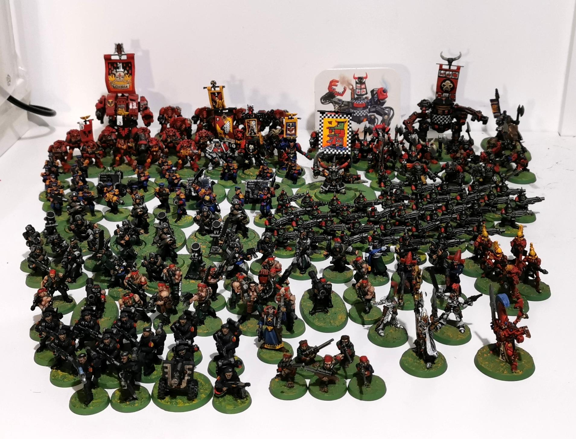 2nd ed painted first half 2022