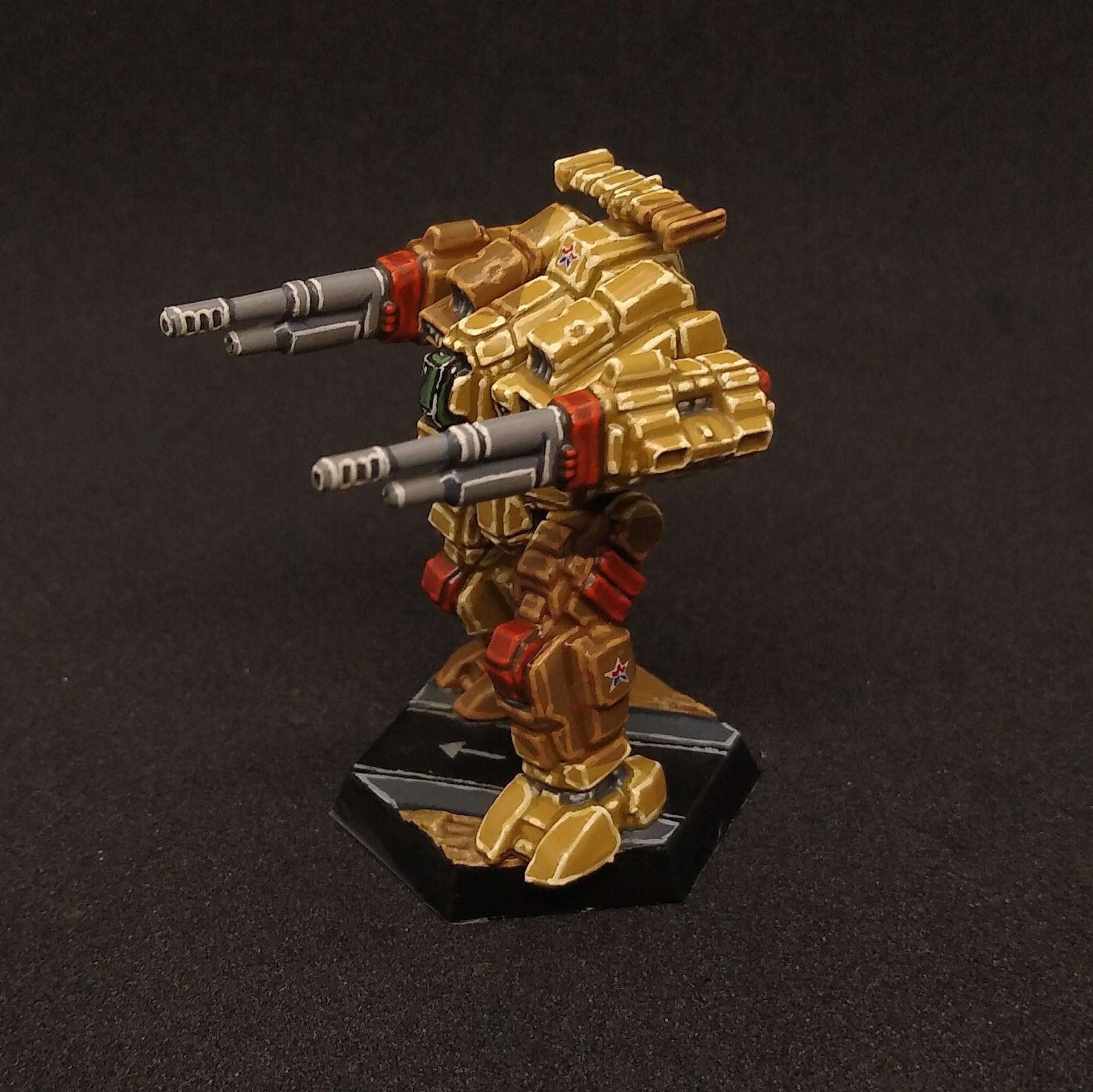 Assault, Battlemech, Battletech, Mech, Mechwarrior, Rangers, Robot, Waco, Waco Rangers