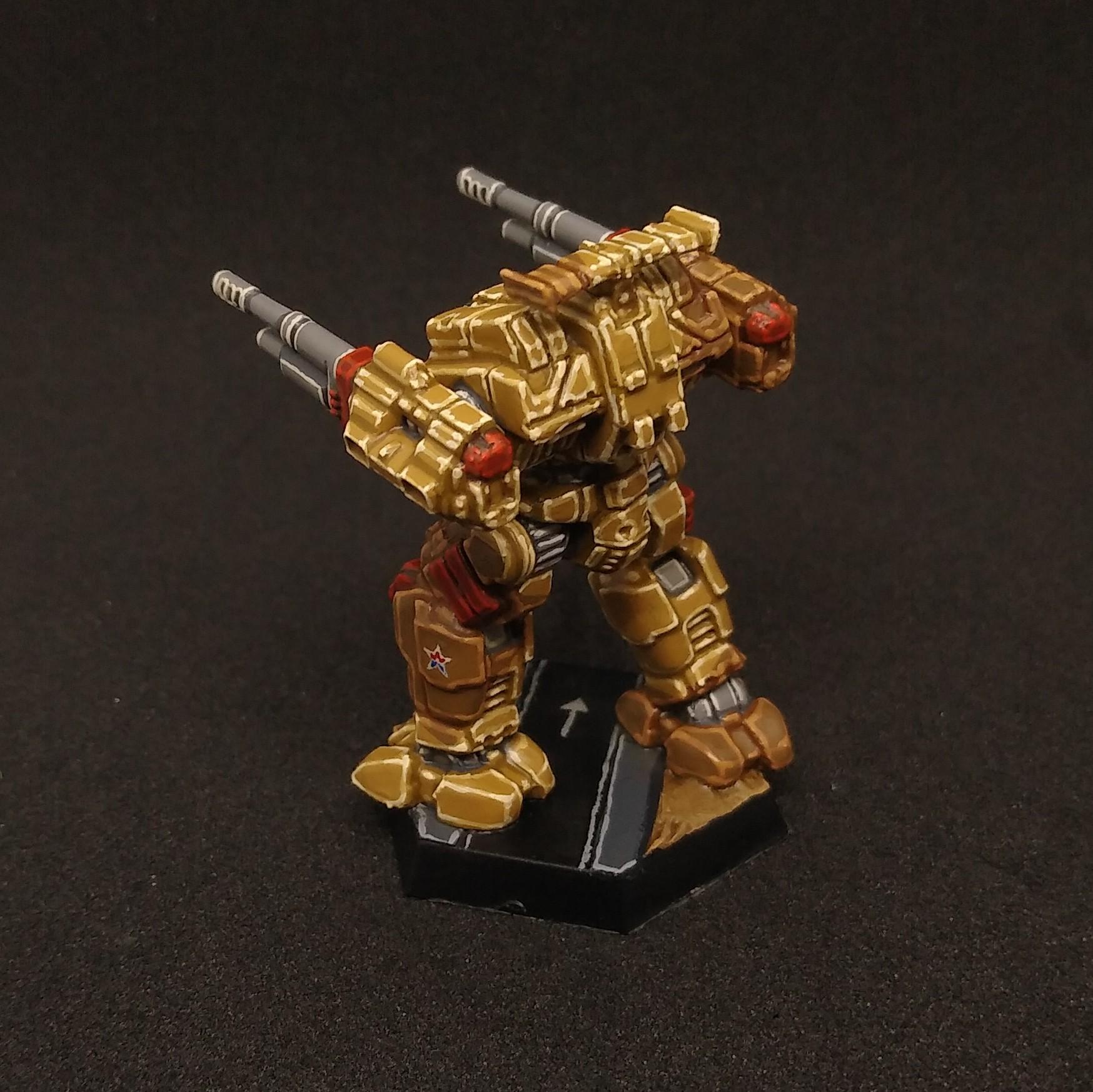 Assault, Battlemech, Battletech, Mech, Mechwarrior, Rangers, Robot, Waco, Waco Rangers