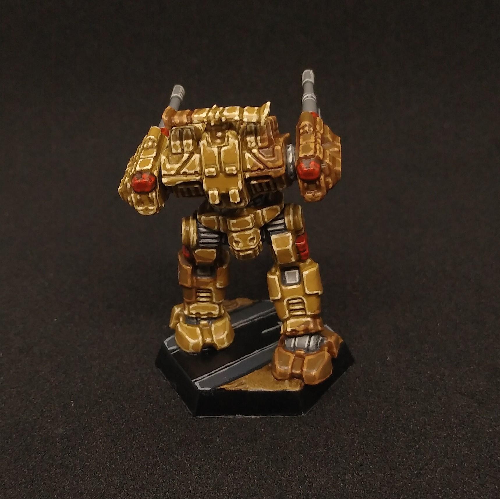 Assault, Battlemech, Battletech, Mech, Mechwarrior, Rangers, Robot, Waco, Waco Rangers