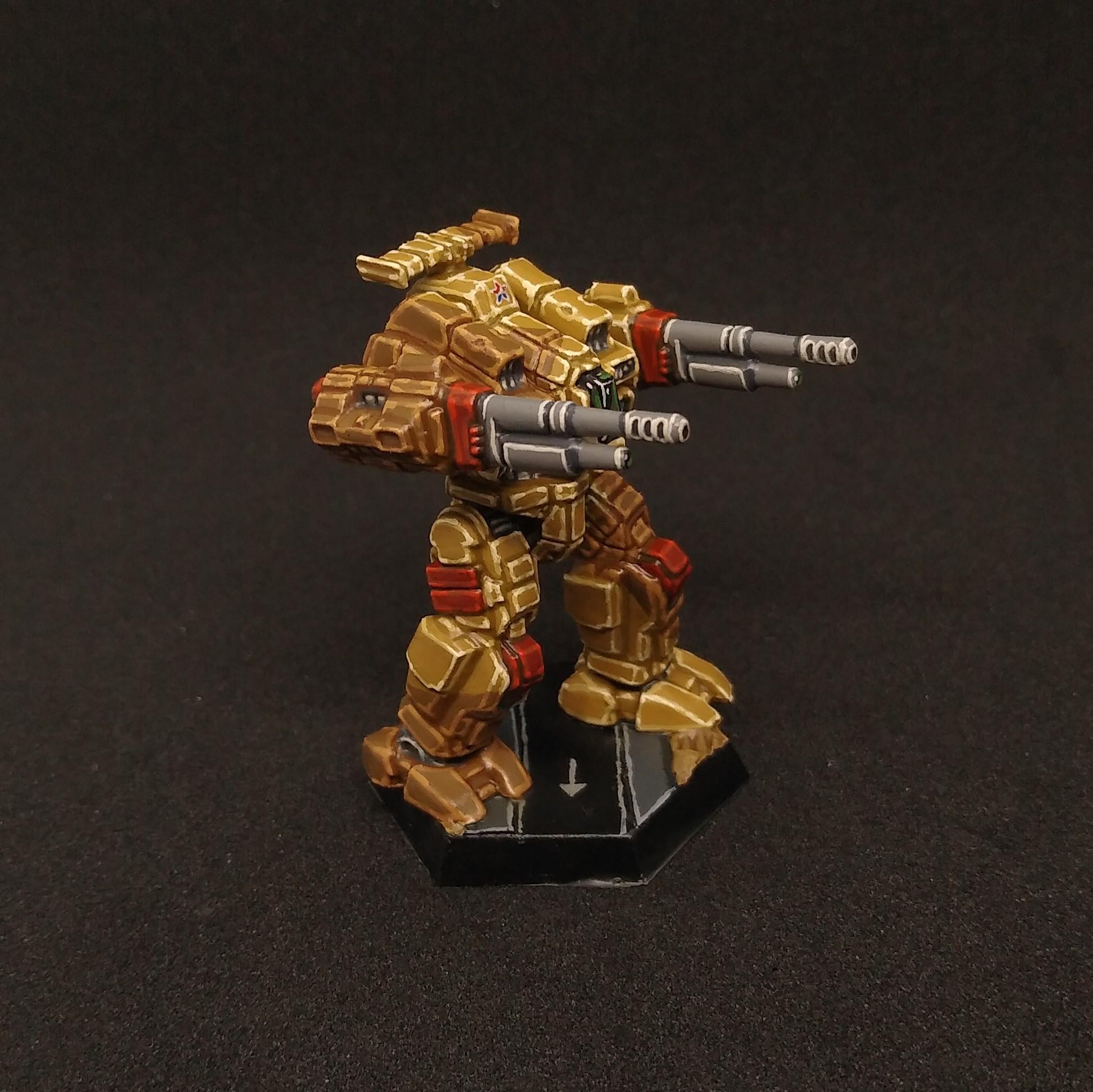 Assault, Battlemech, Battletech, Mech, Mechwarrior, Rangers, Robot, Waco, Waco Rangers