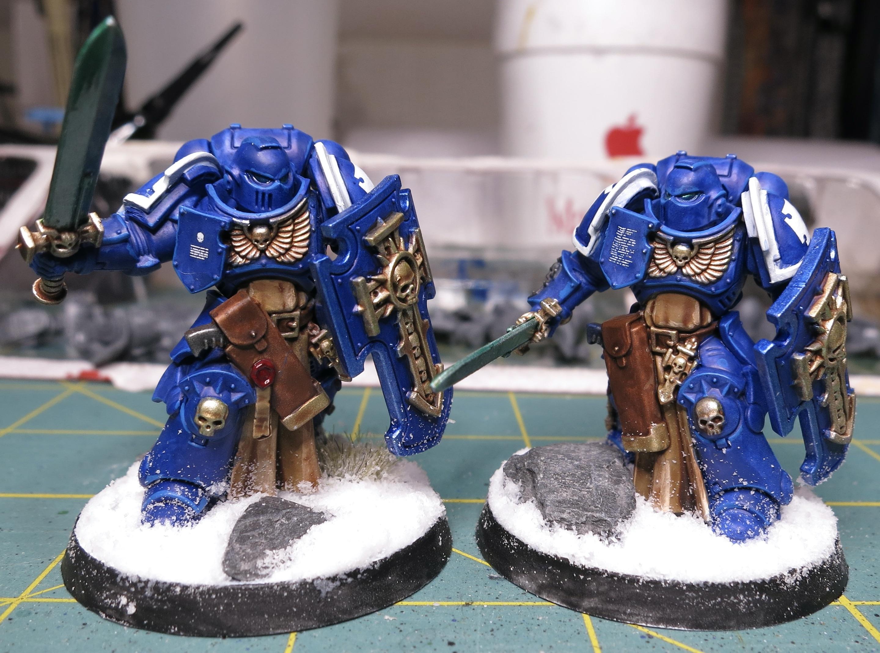 2 BGVs done