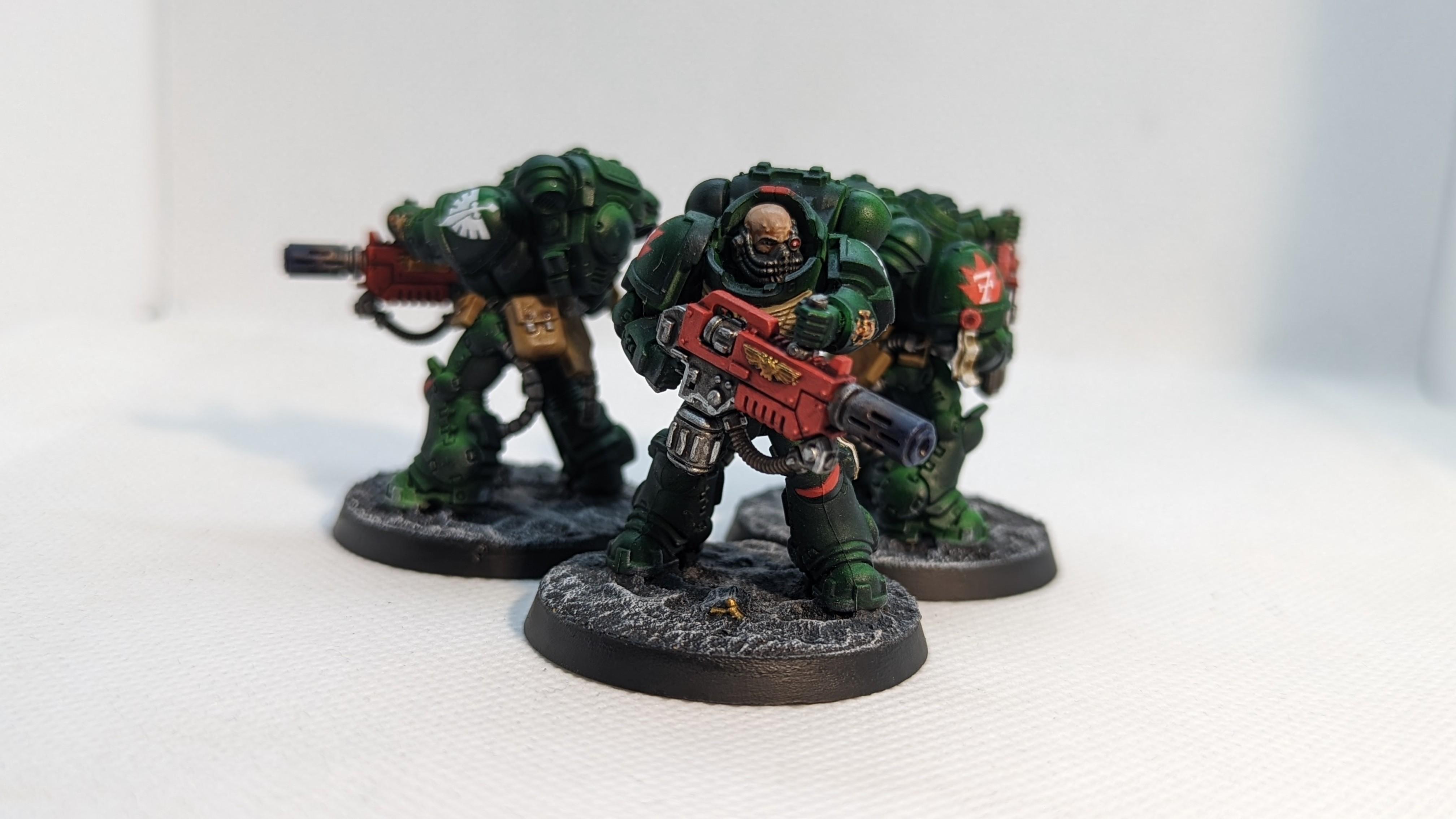 Eradicators 1