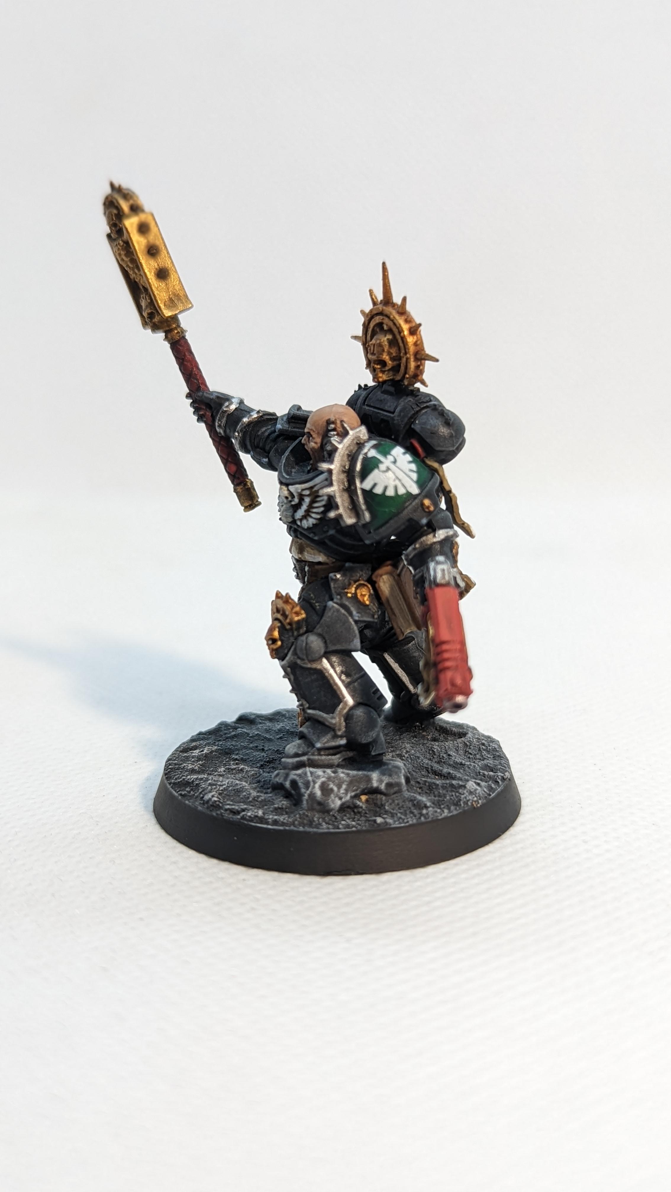 Chaplain 2