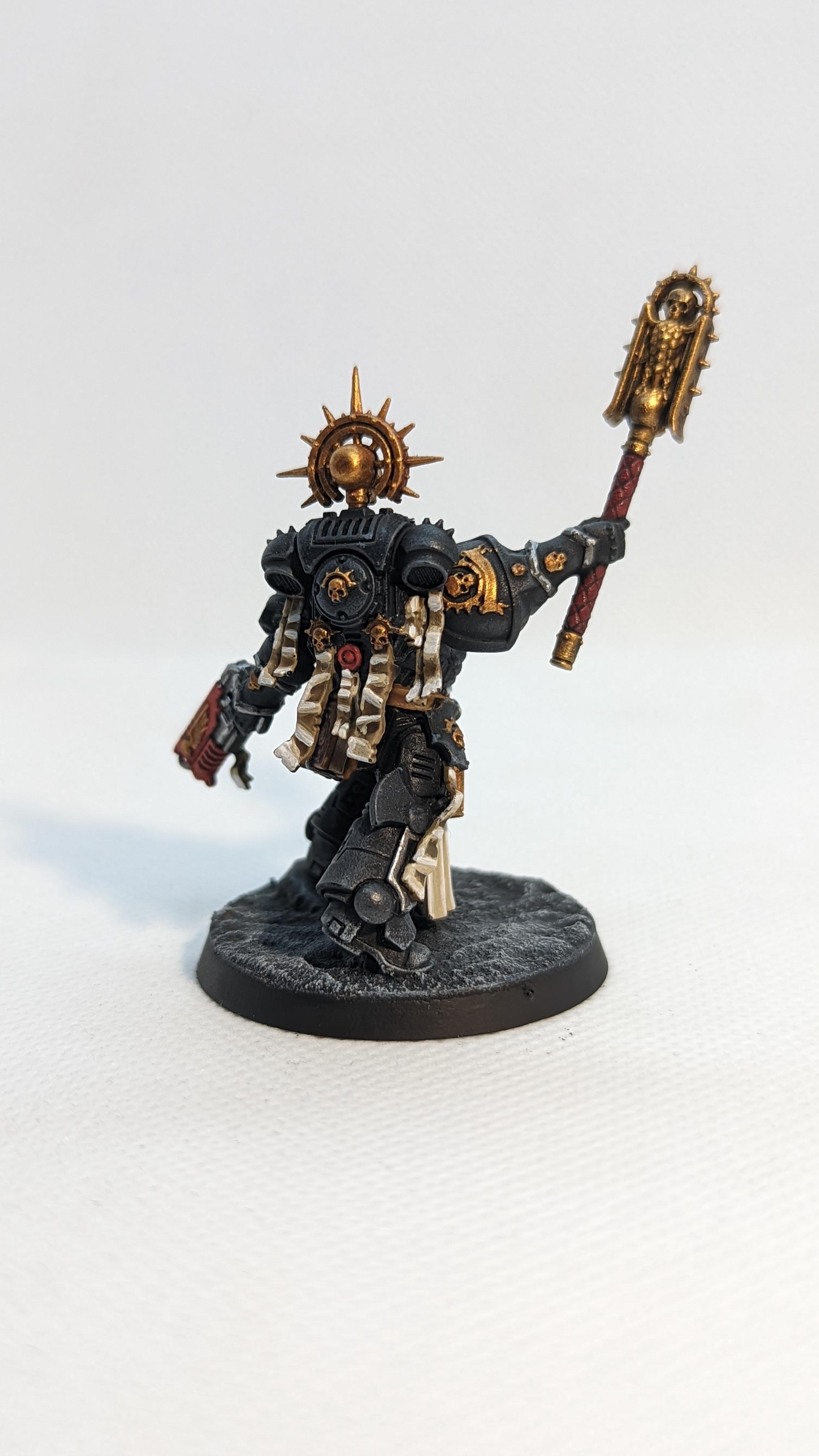 Chaplain 3