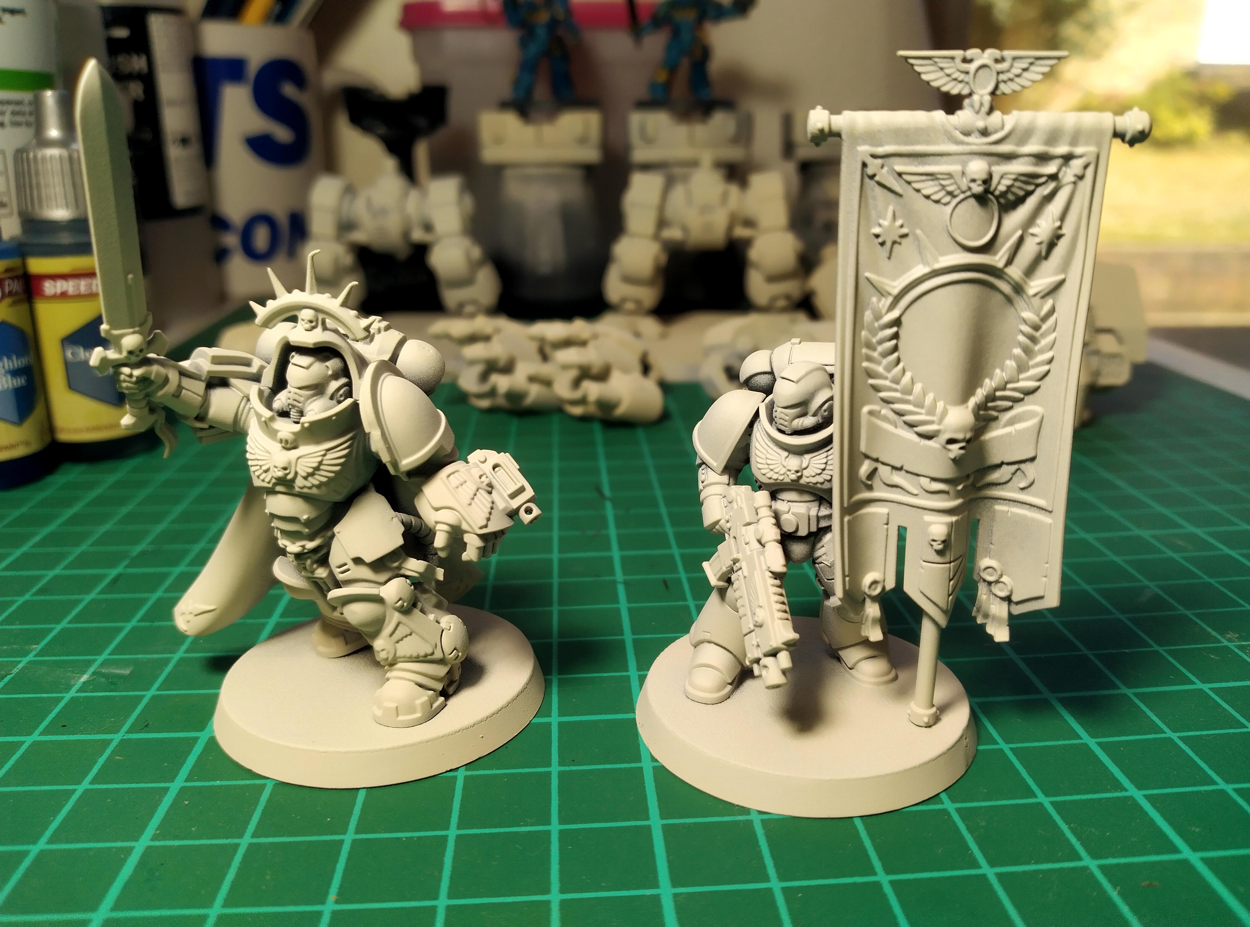 Primaris Lieutenants, Ultramarines