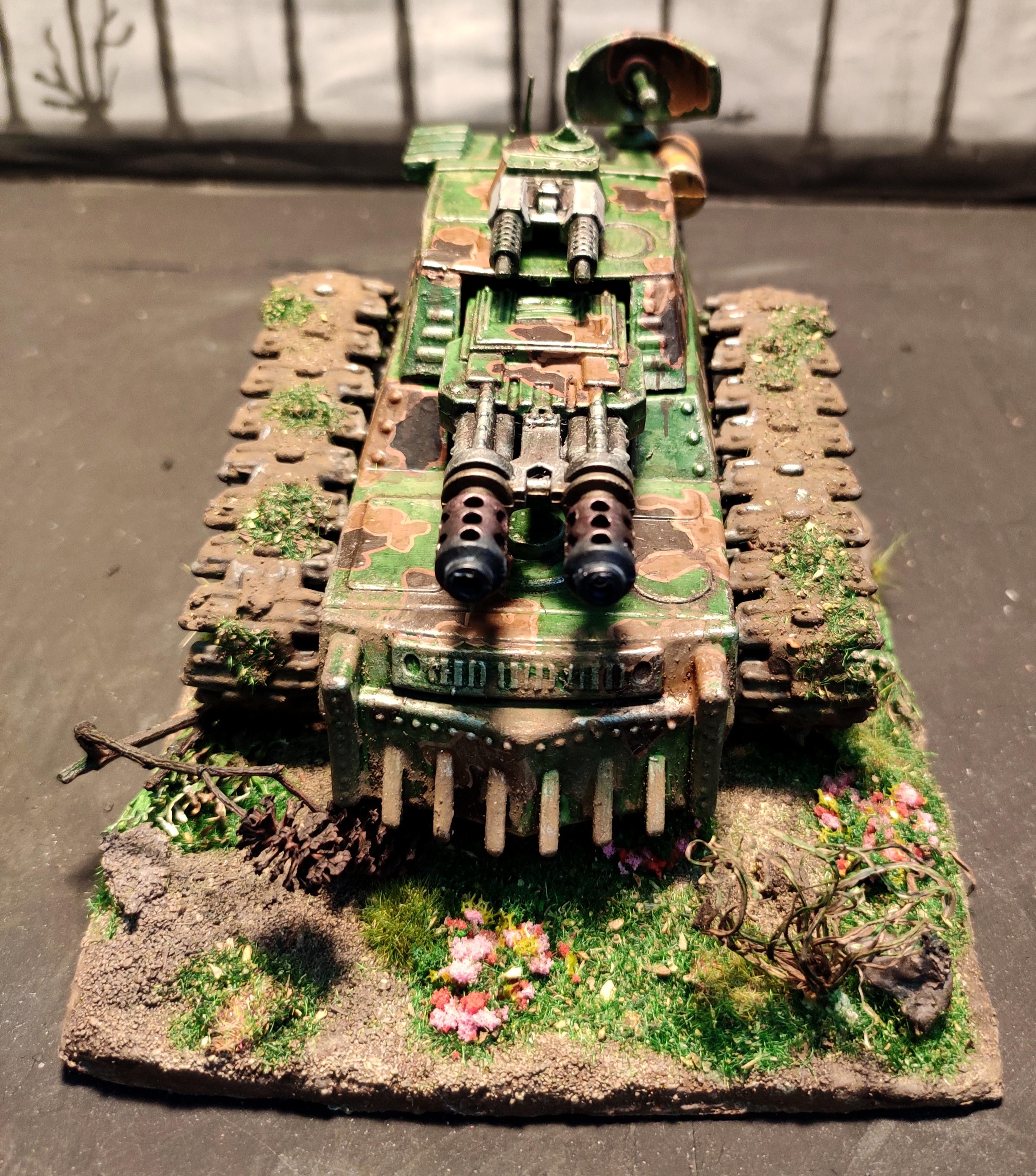 &#1052;&#1057;&#1058;-2, Armored Vehicle, Bronekorpus, Camouflage, Conversion, Dozer Ram, Flamer, From Russia, Grass, Heavy Support, Kitbash, Machinegun, Mud, Tank, Technolog, Tehnolog