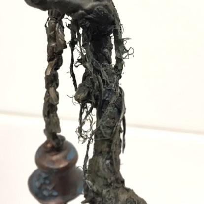 Feculent Gnarlmaw, Greenstuff, Milliput, Scratch Build, Work In Progress