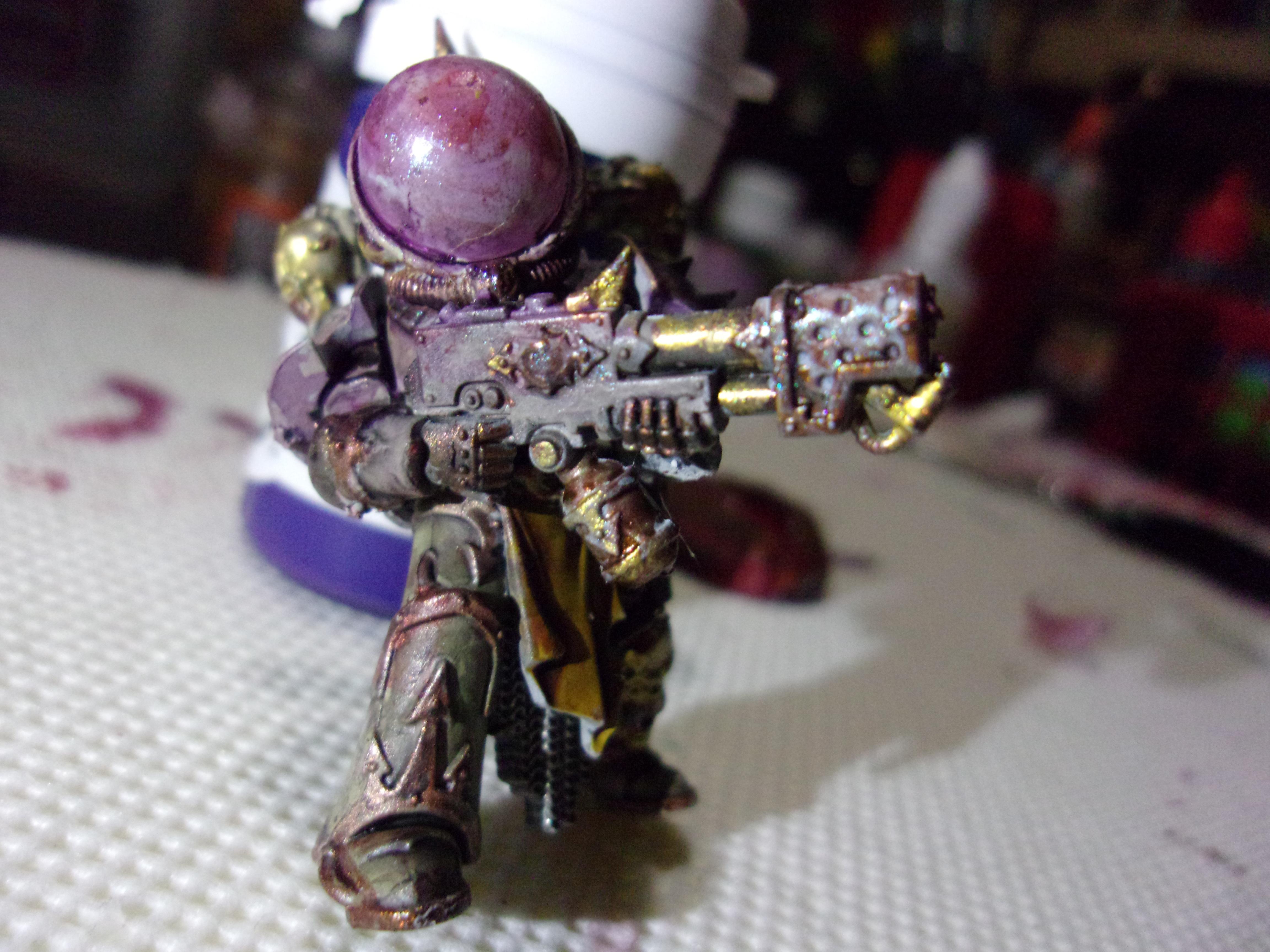 Bubble helmet renegade