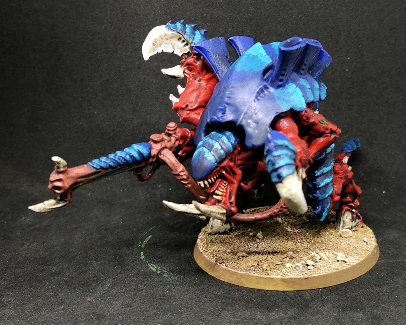 Carnifex with Heavy Venom Cannon
