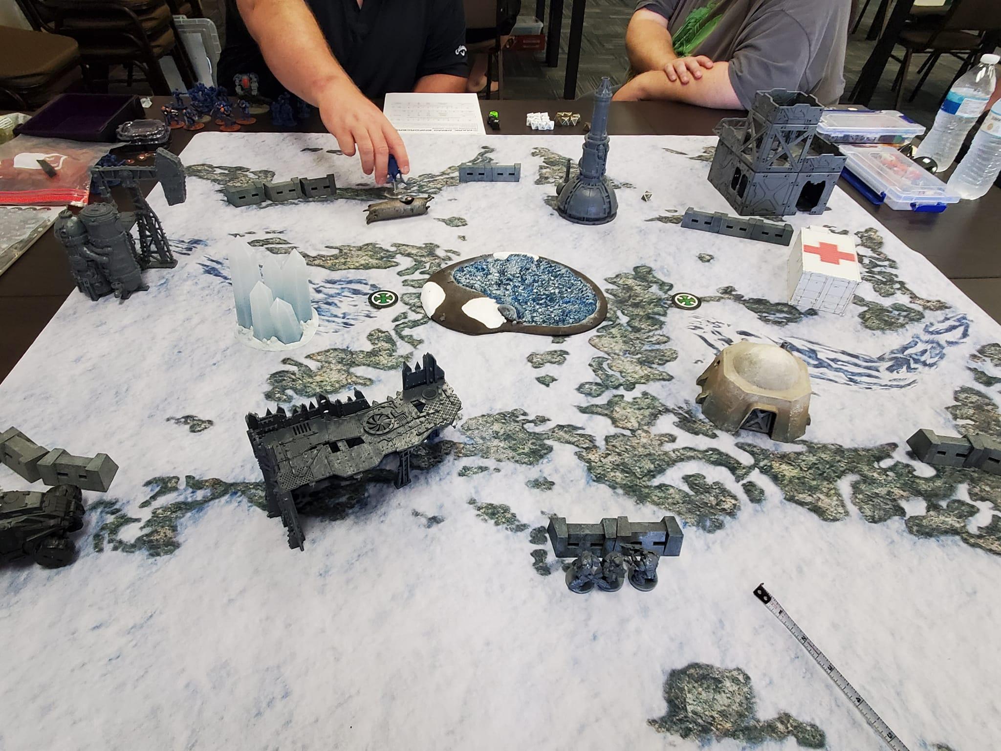 firefight Snow Board