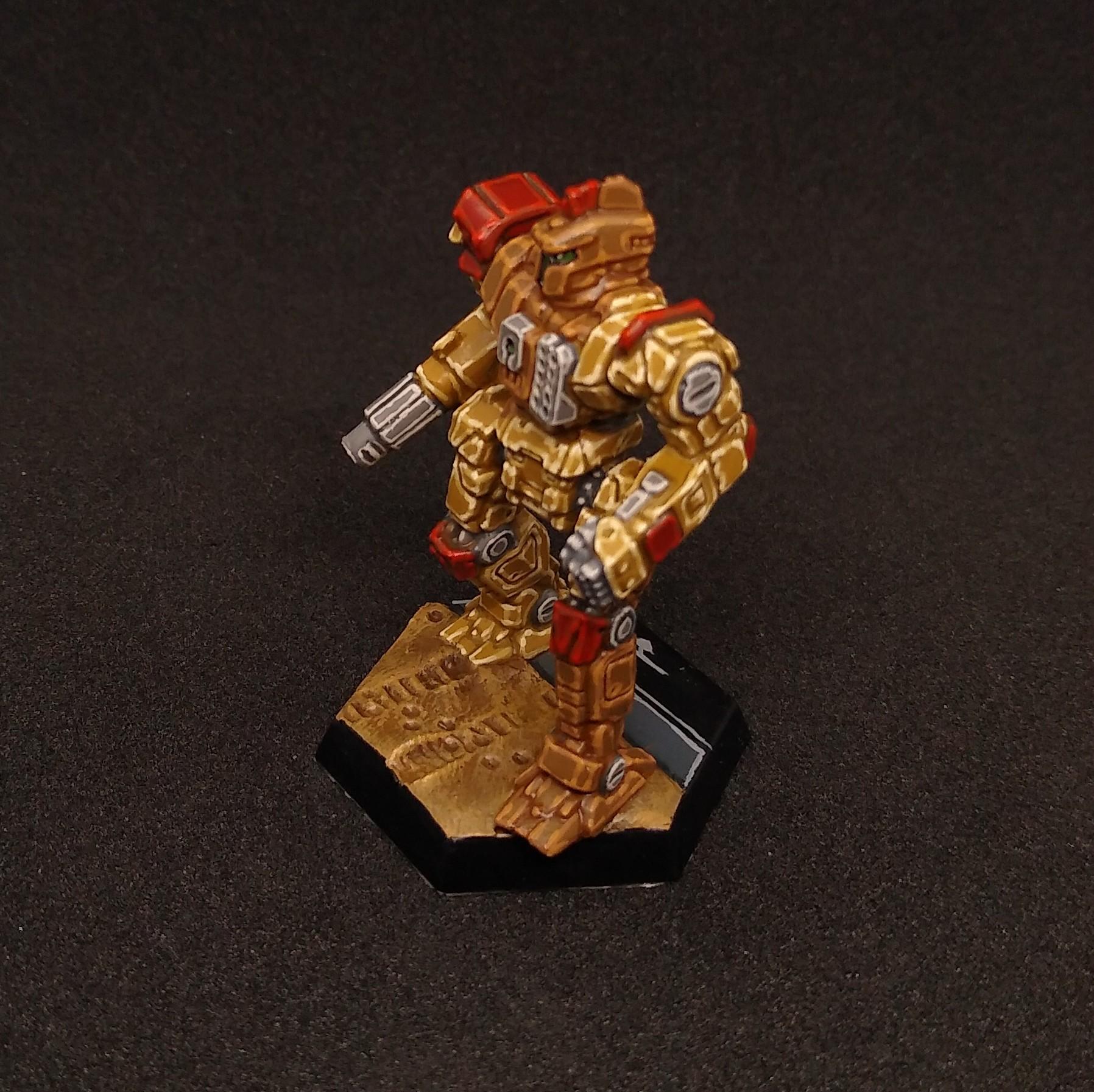 Assault, Battlemech, Battletech, Mech, Mechwarrior, Rangers, Robot, Waco, Waco Rangers