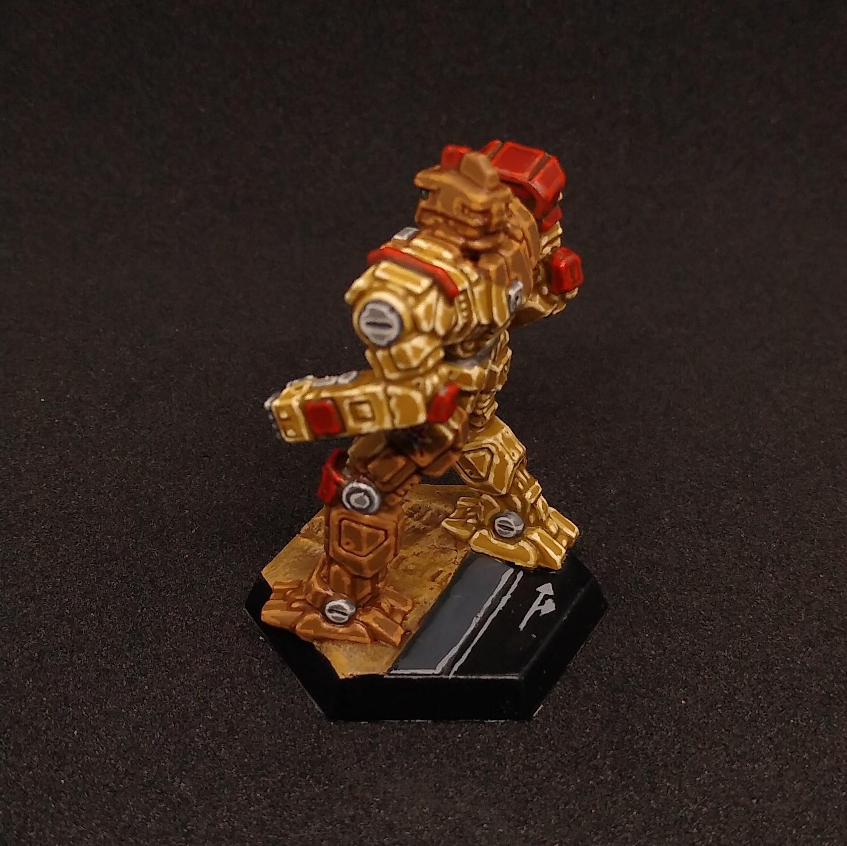 Assault, Battlemech, Battletech, Mech, Mechwarrior, Rangers, Robot, Waco, Waco Rangers