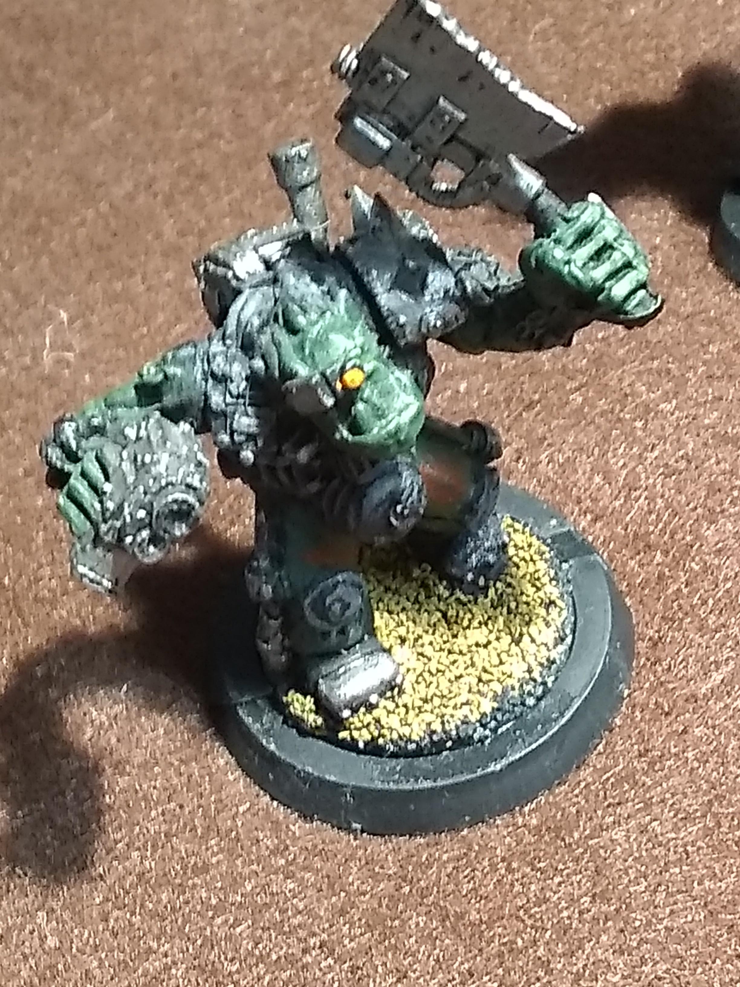 cybork single