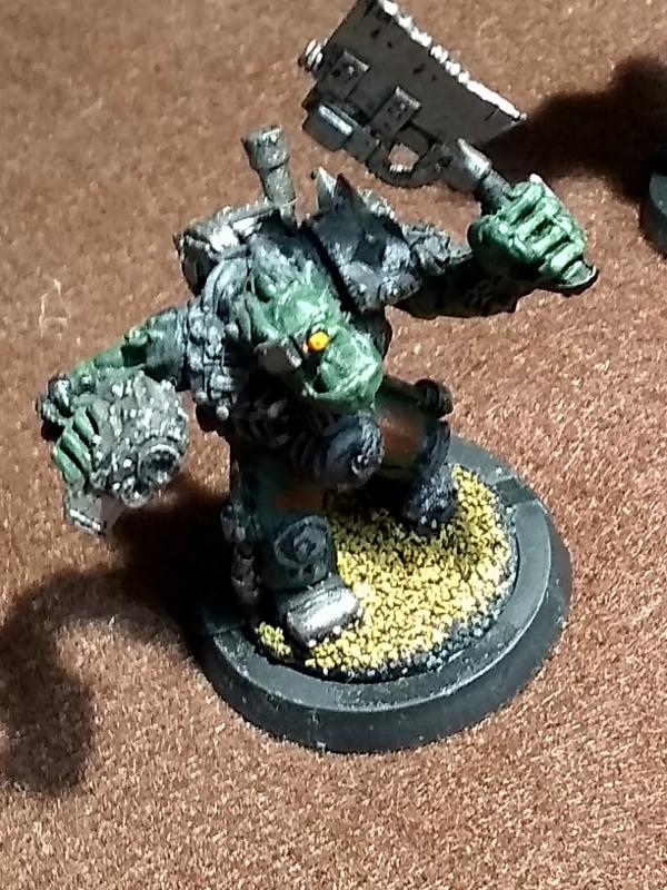 single cybork