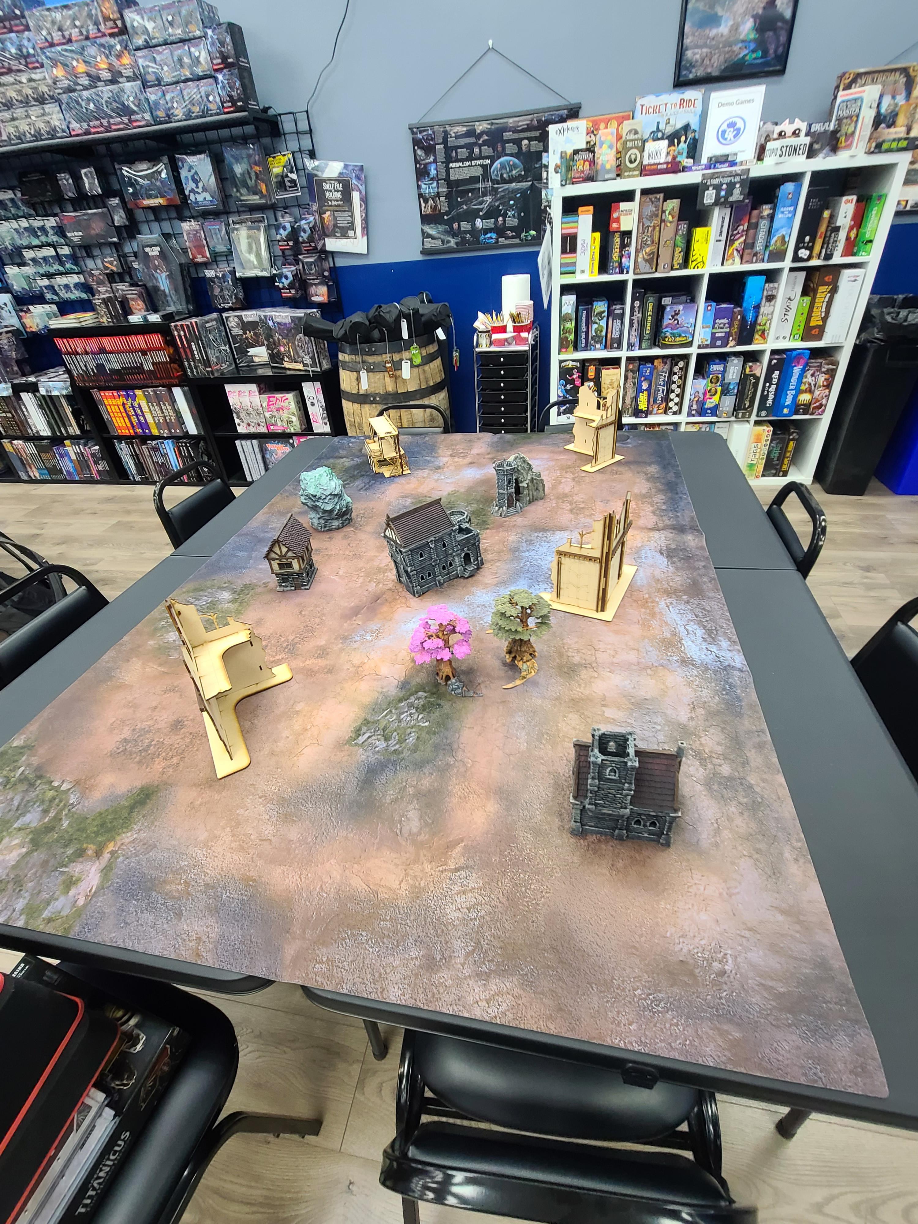 Adeptus Titanicus, Game Pictures, Games Workshop, Titan