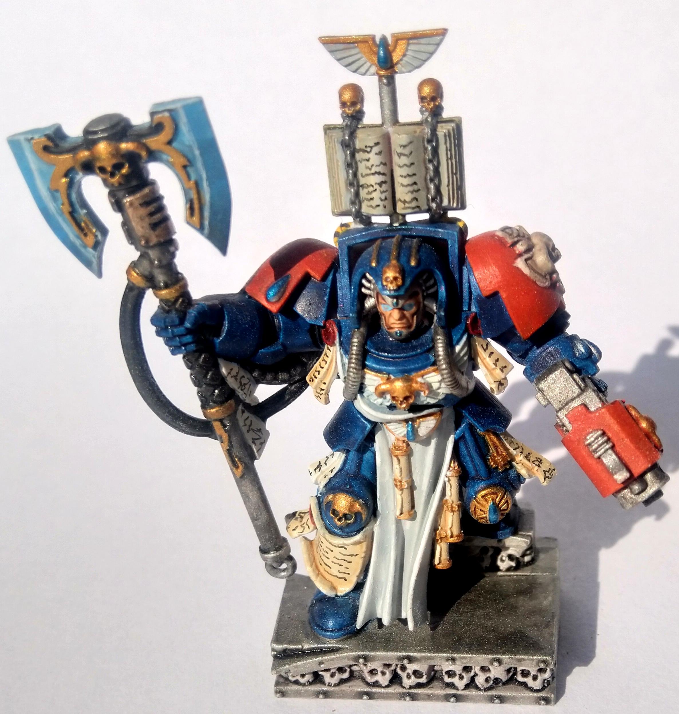 Blood Angels, Space Hulk, Terminator Armor