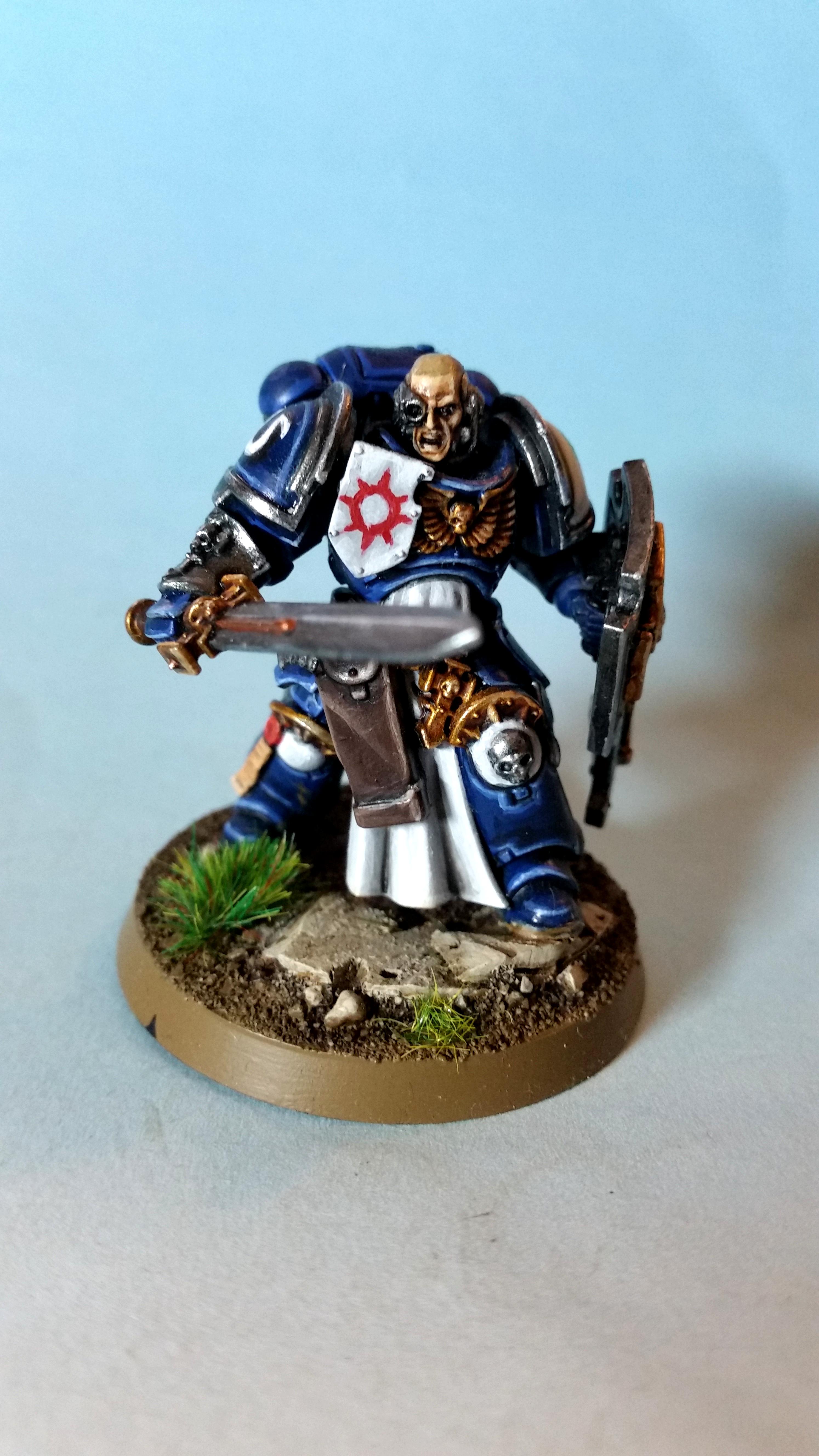 Bladeguard, Primaris, Space Marines, Ultramarines - Gallery - DakkaDakka