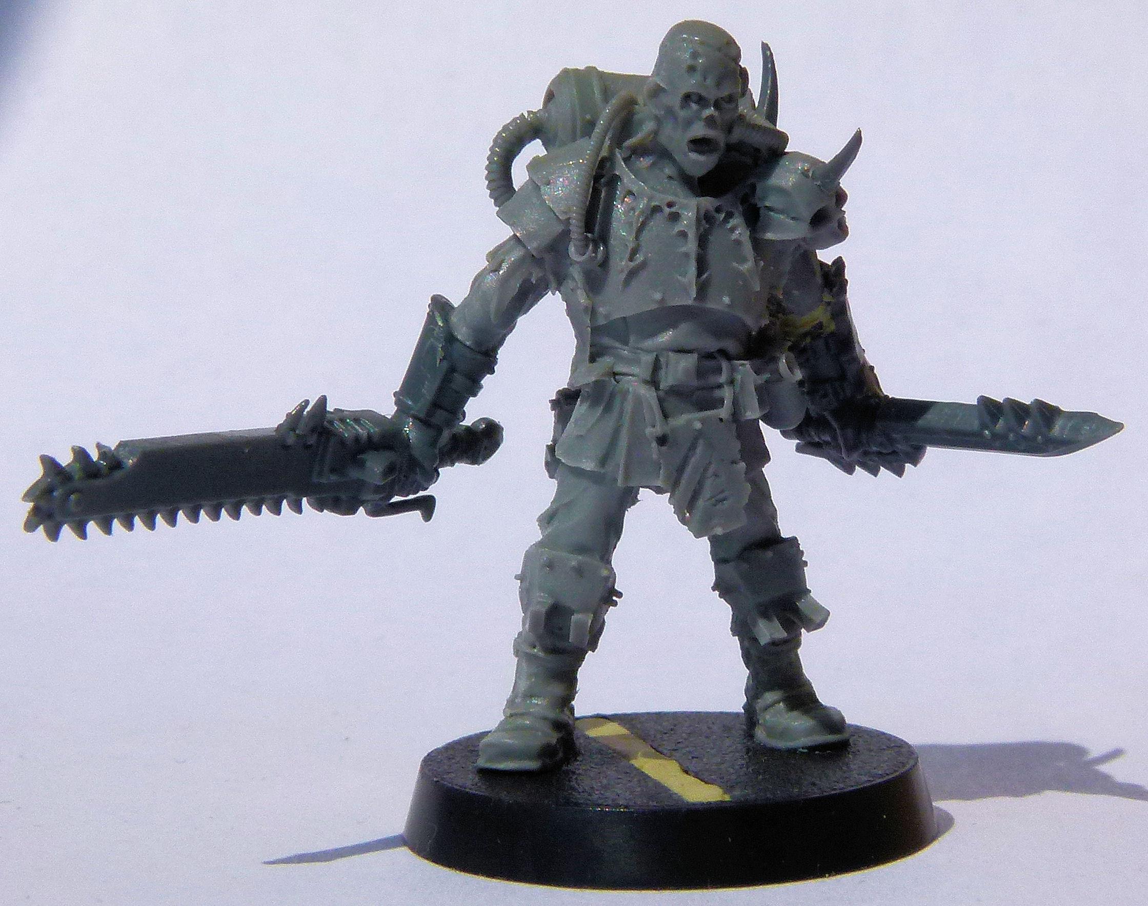 Chaos Traitor Guard 194