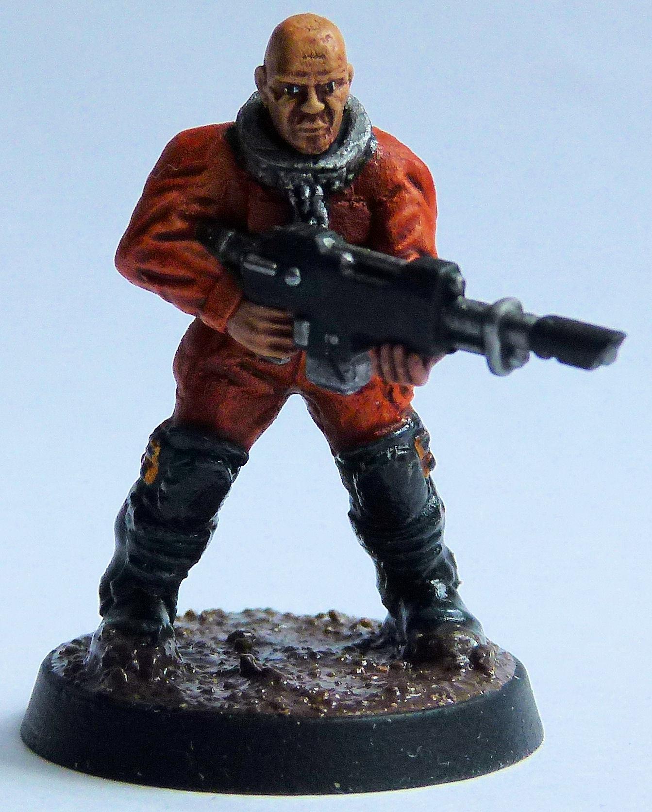 Chaos Penal Trooper 1