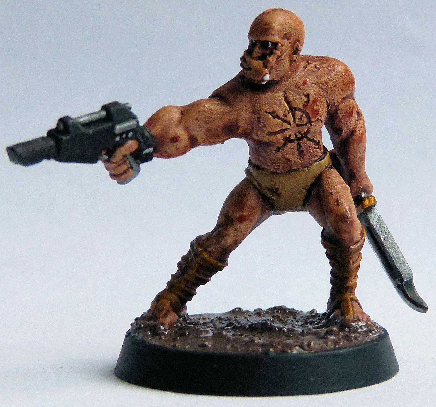 Chaos Penal Trooper 3
