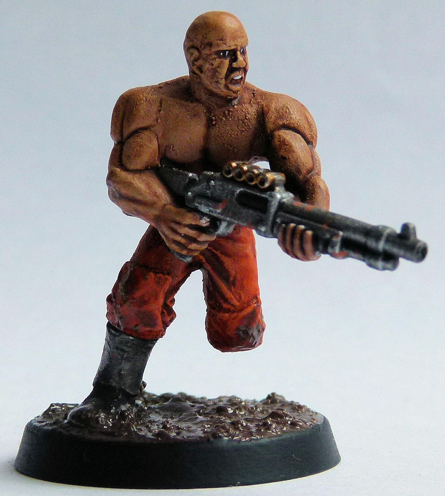 Chaos Penal Trooper 4