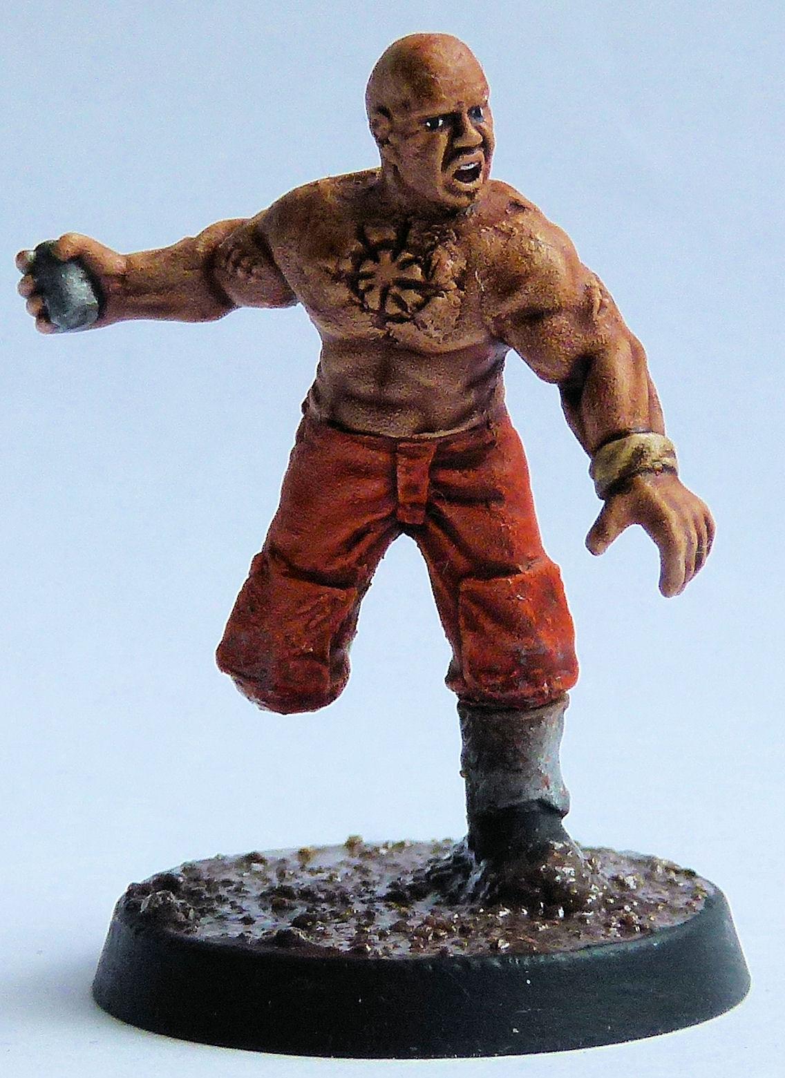 Chaos, Cultist, Legion, Penal