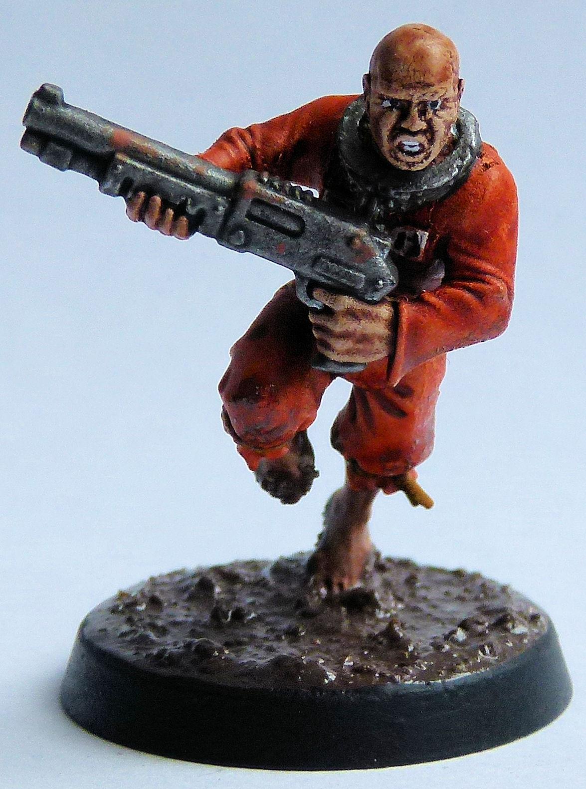 Chaos Penal Trooper 7