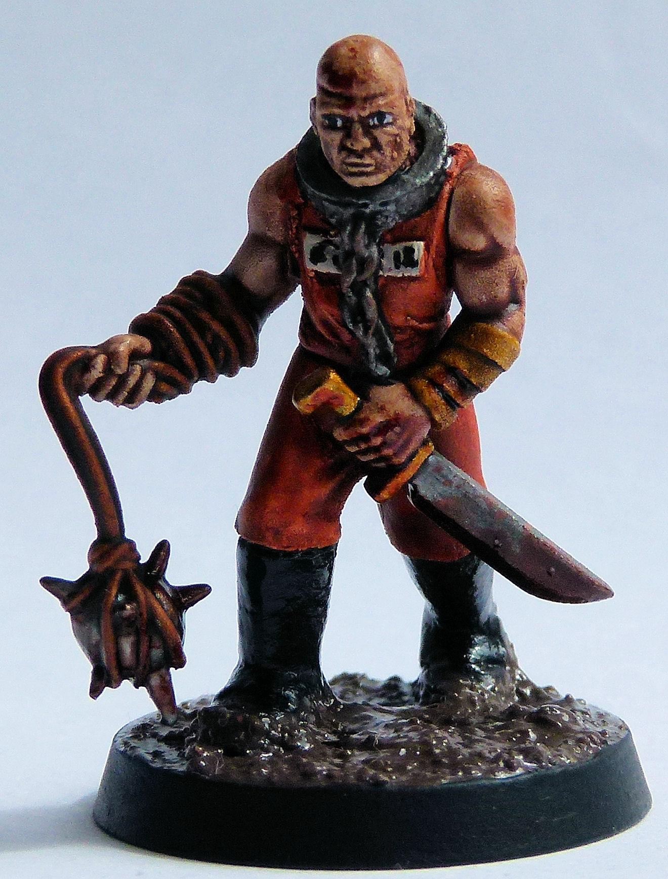 Chaos Penal Trooper 10