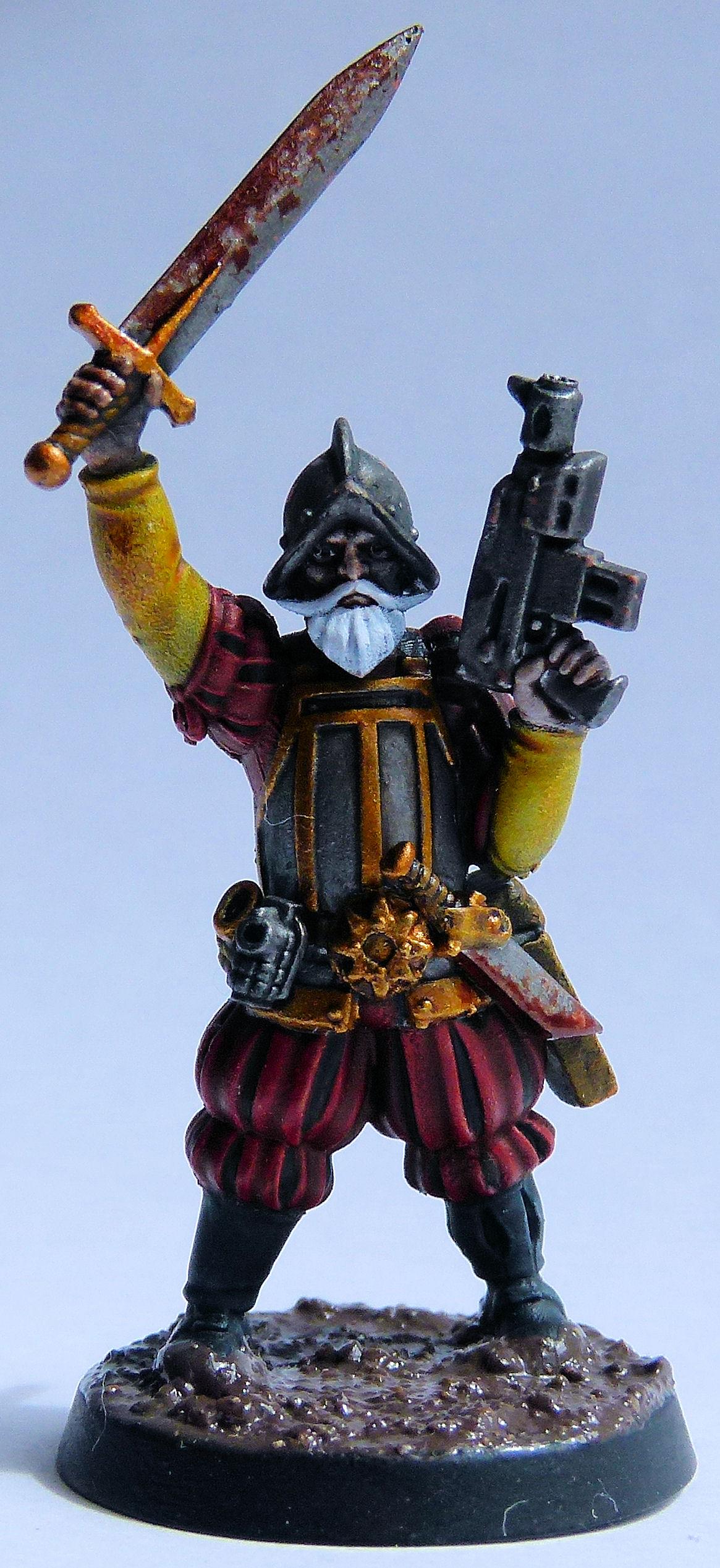 Chaos 12th Palatine Guard