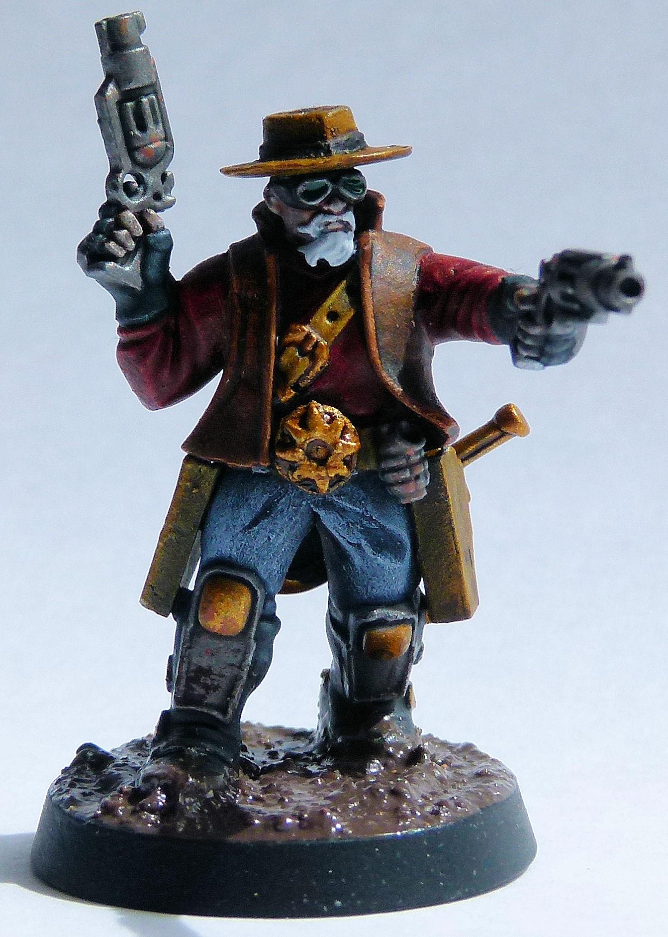 Chaos Cultist Pistolier