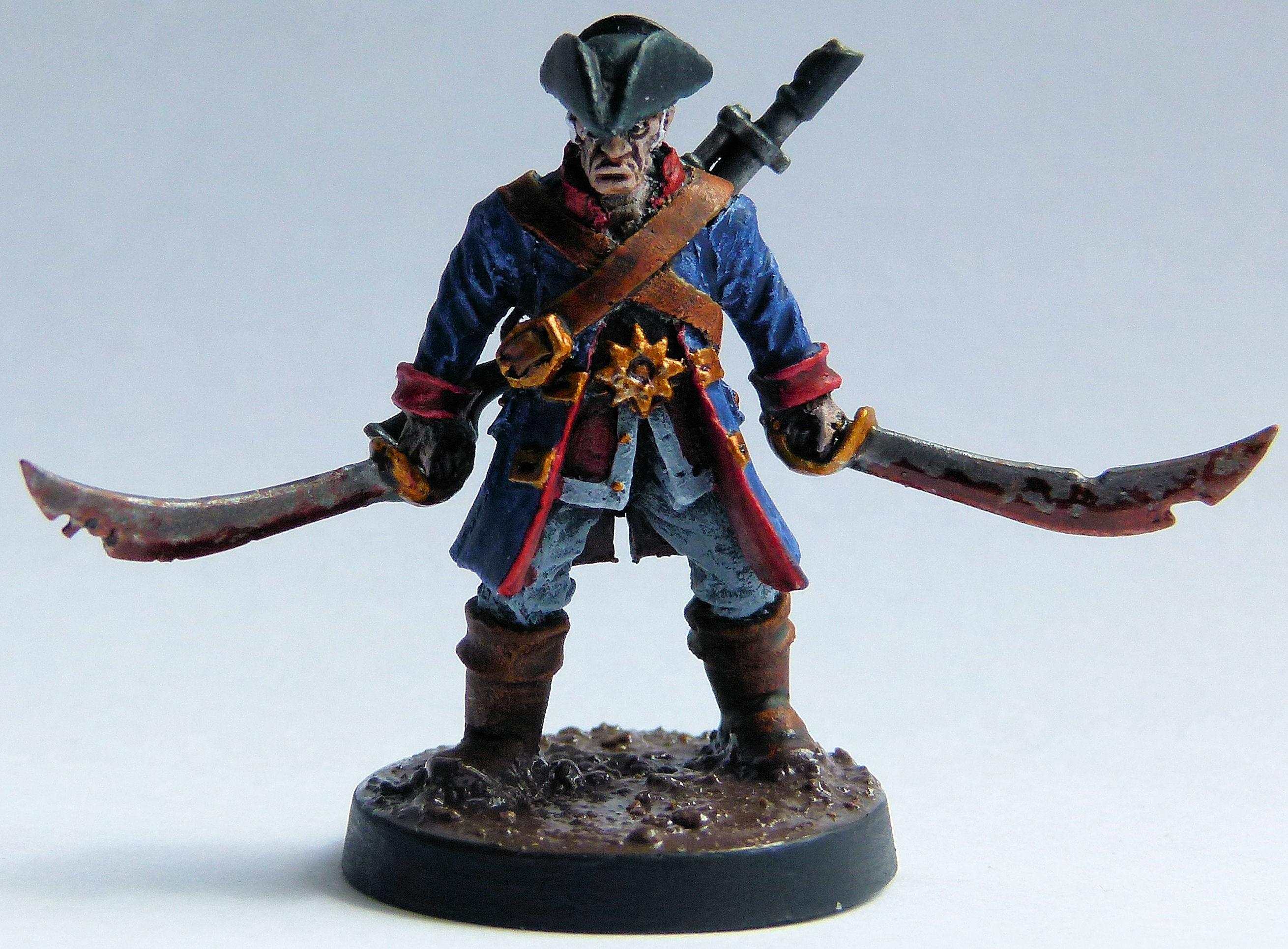 Chaos Duellist