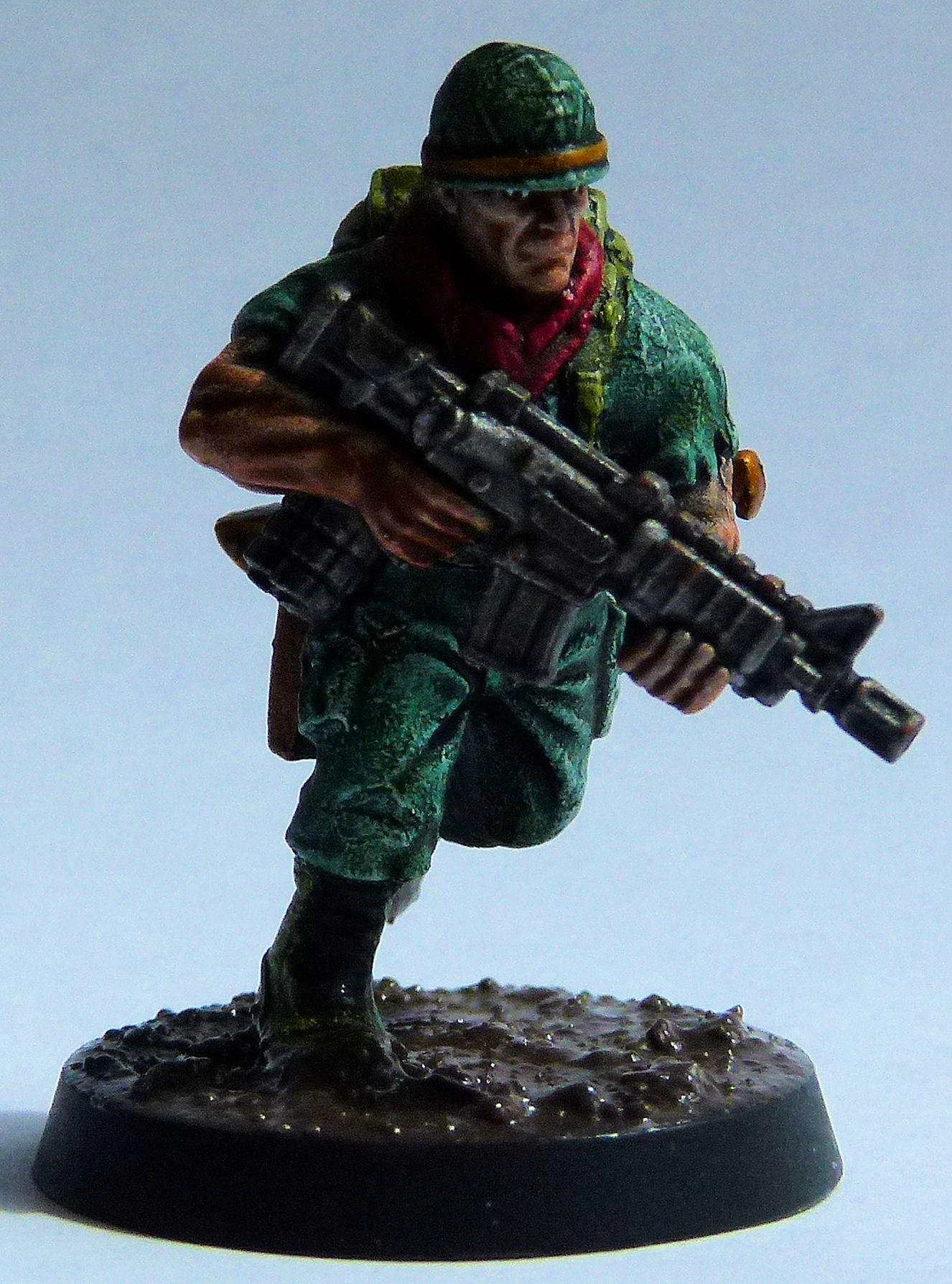 Chaos Vietnam Trooper 2