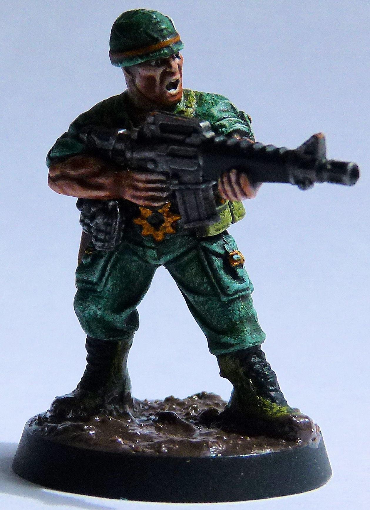 Chaos Vietnam Trooper 3